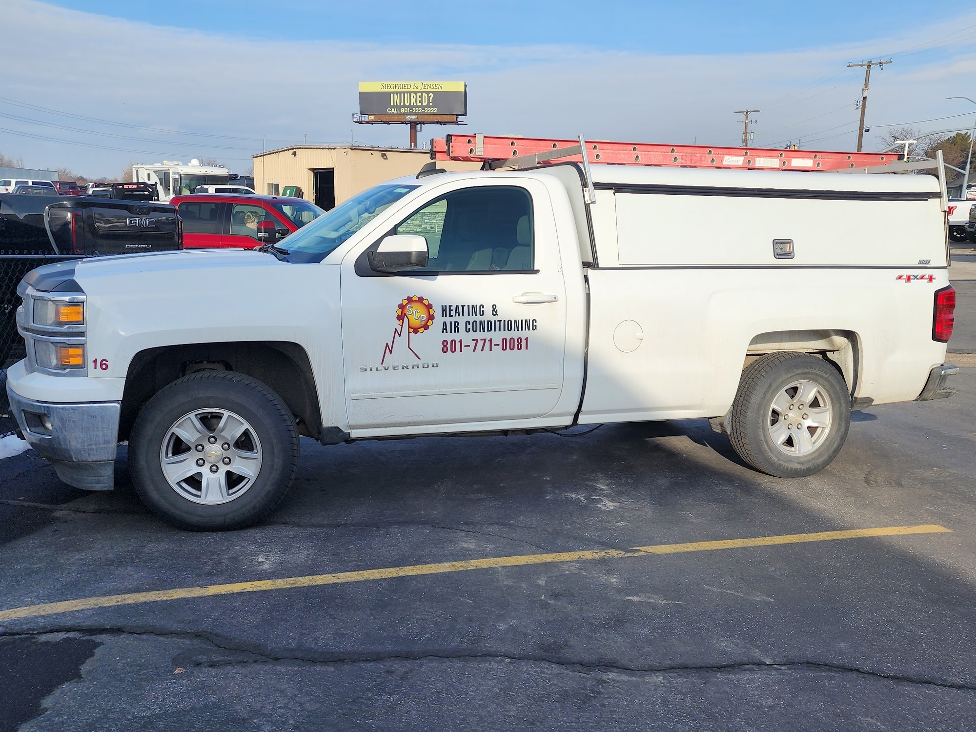 SCP Heating & Air Conditioning