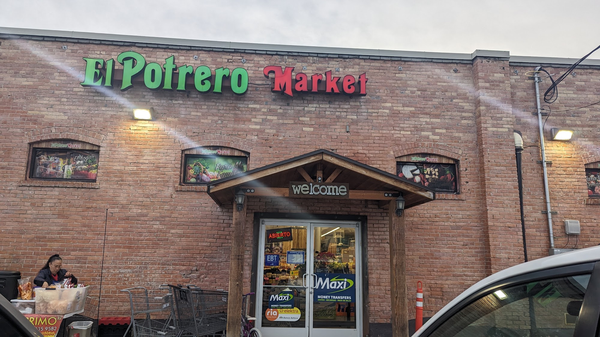 El Potrero Market