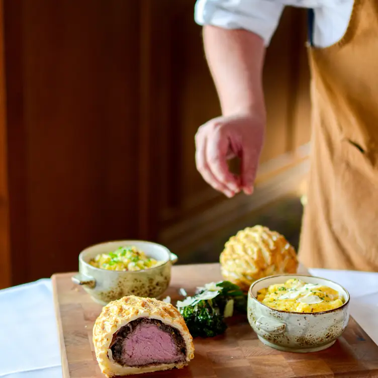 Photo credit: opentable