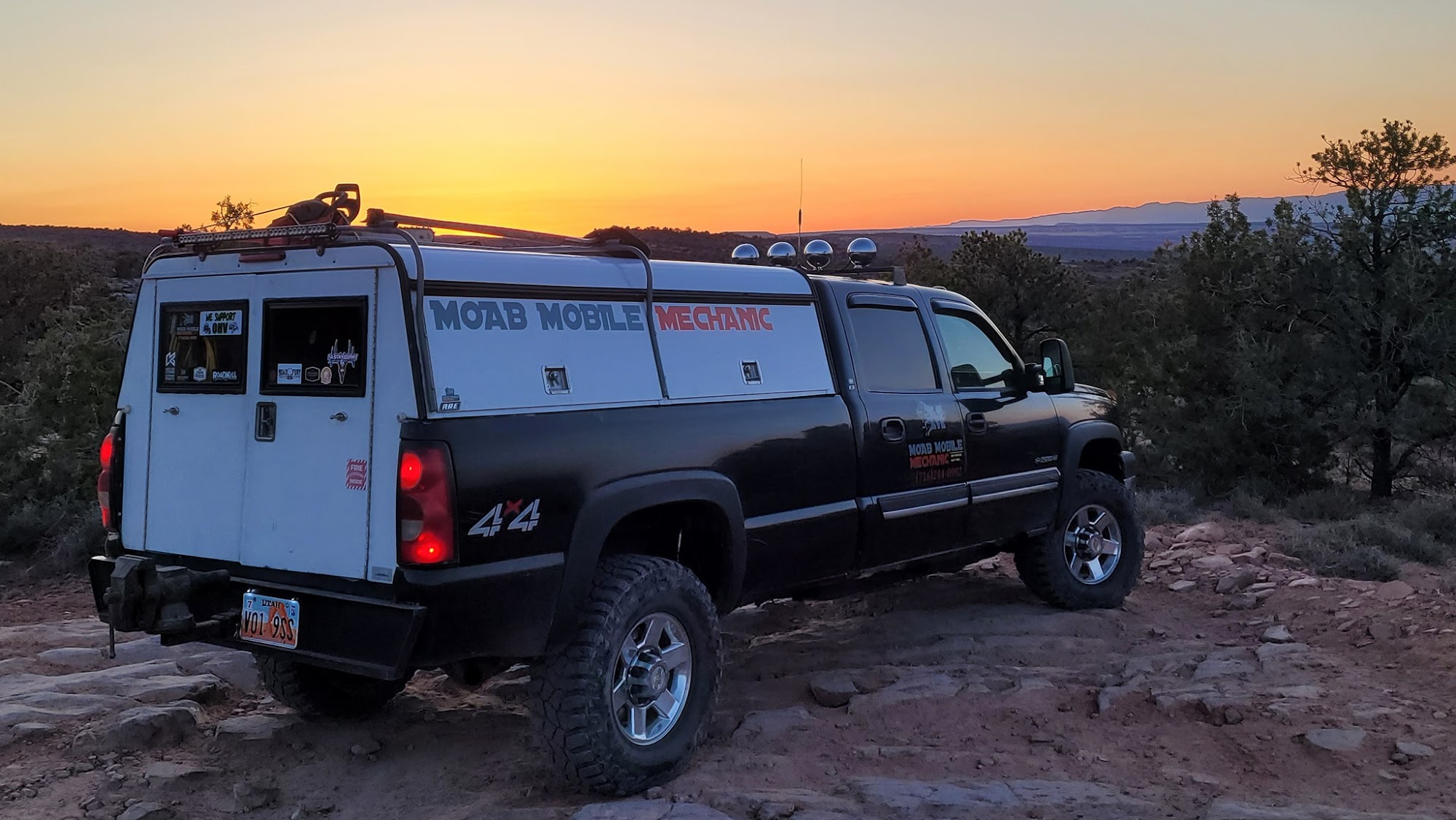 Moab Mobile Mechanic