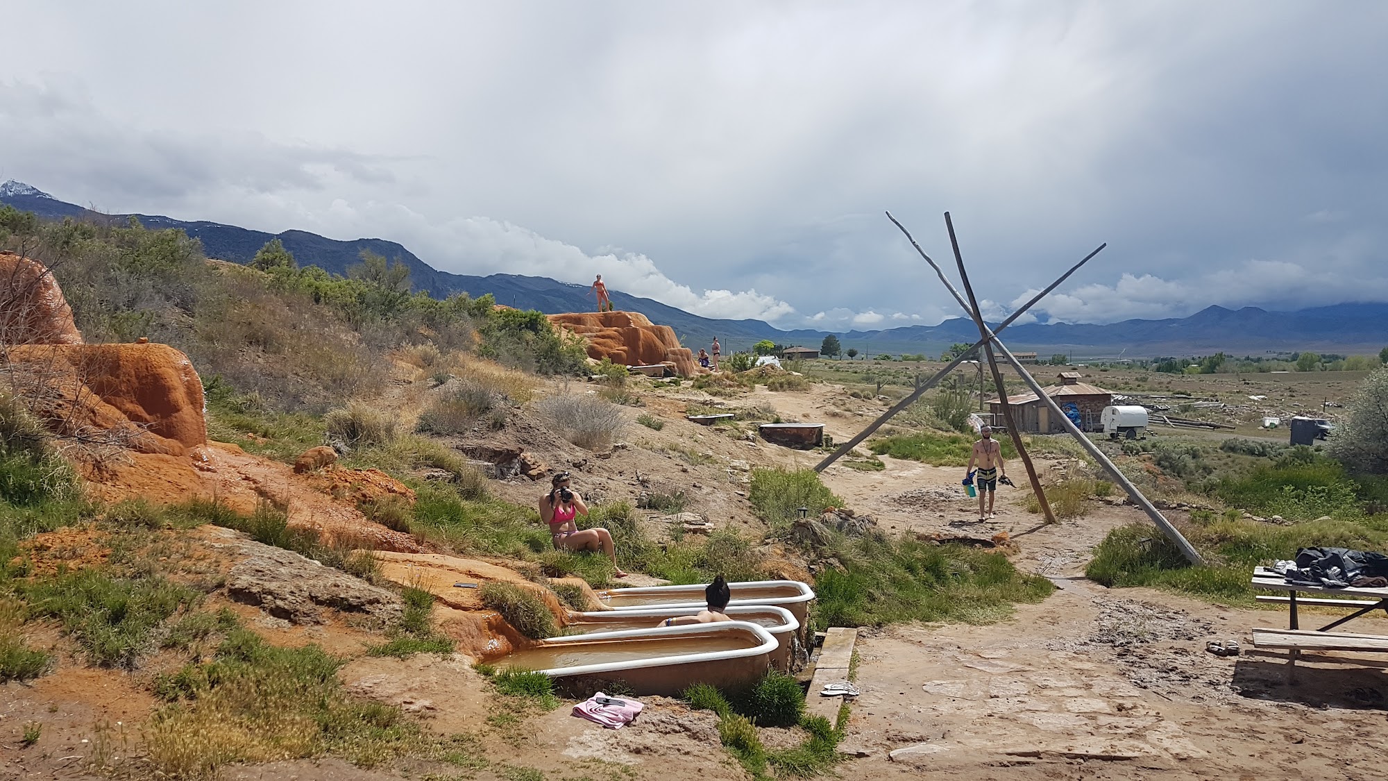 Mystic Hot Springs