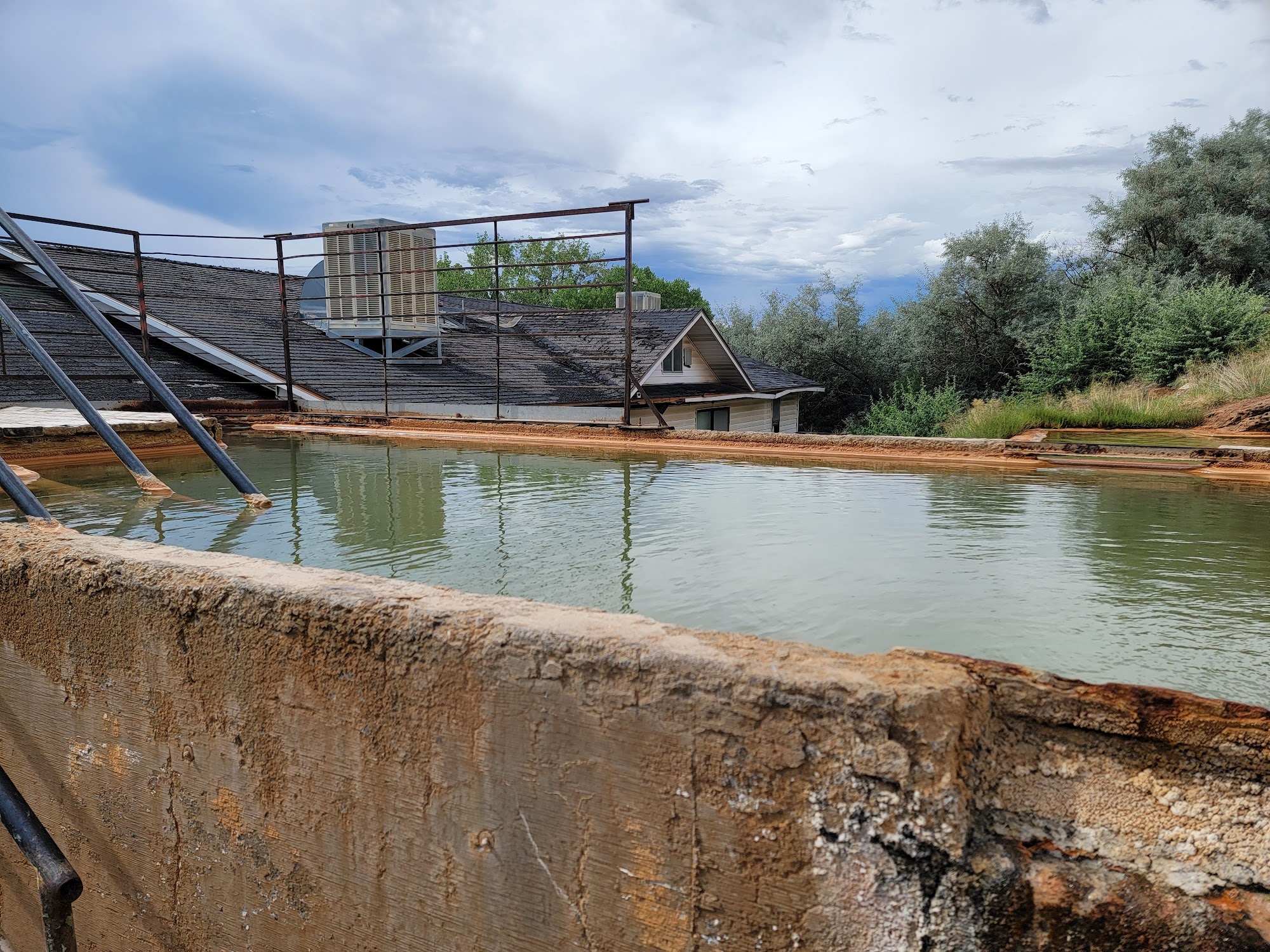 Mystic Hot Springs