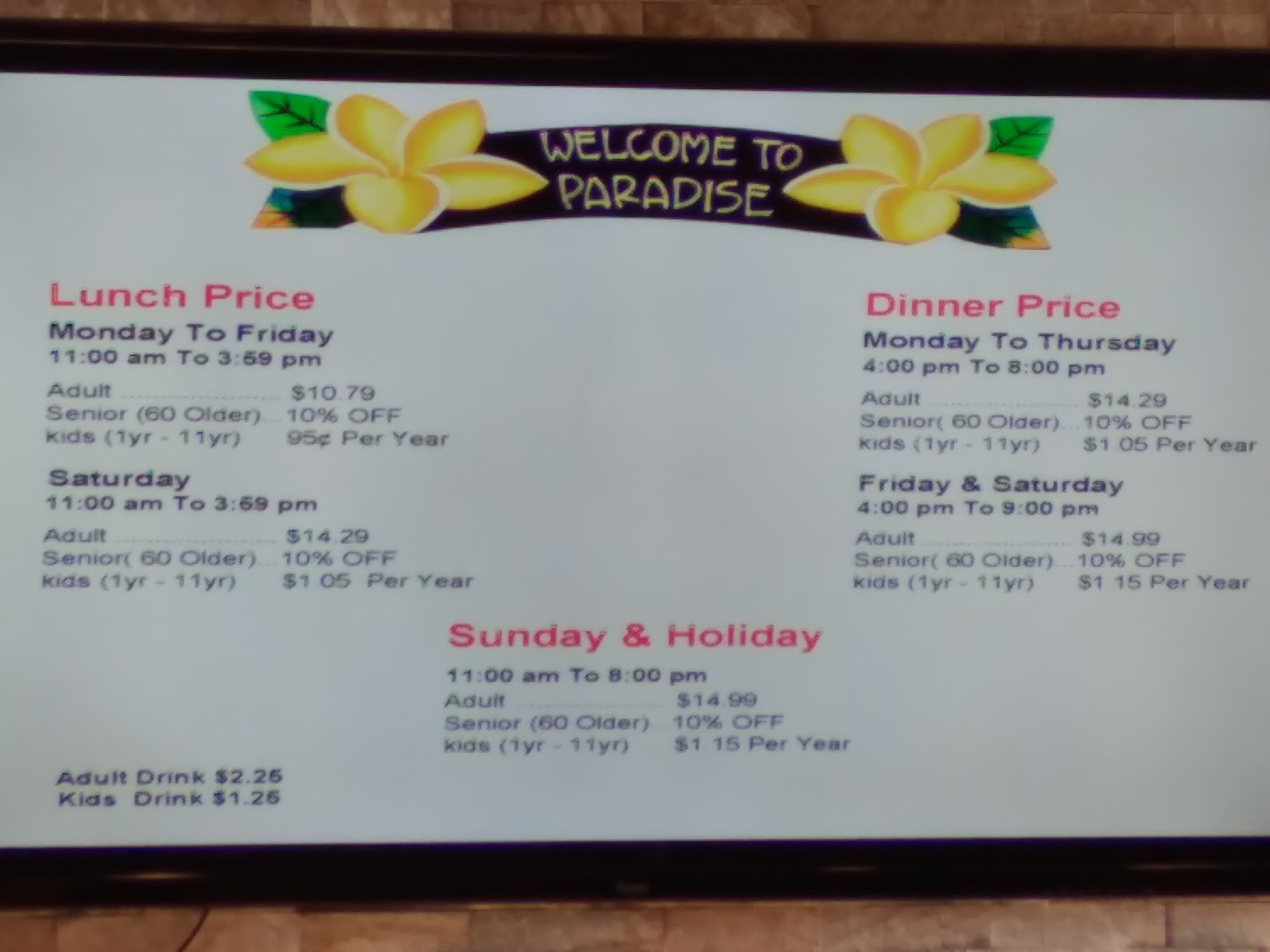 Photo credit: Google