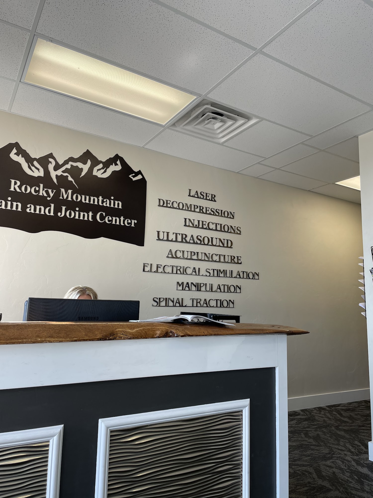 Rocky Mountain Pain and Joint Center 109 E 1600 N, North Logan Utah 84341