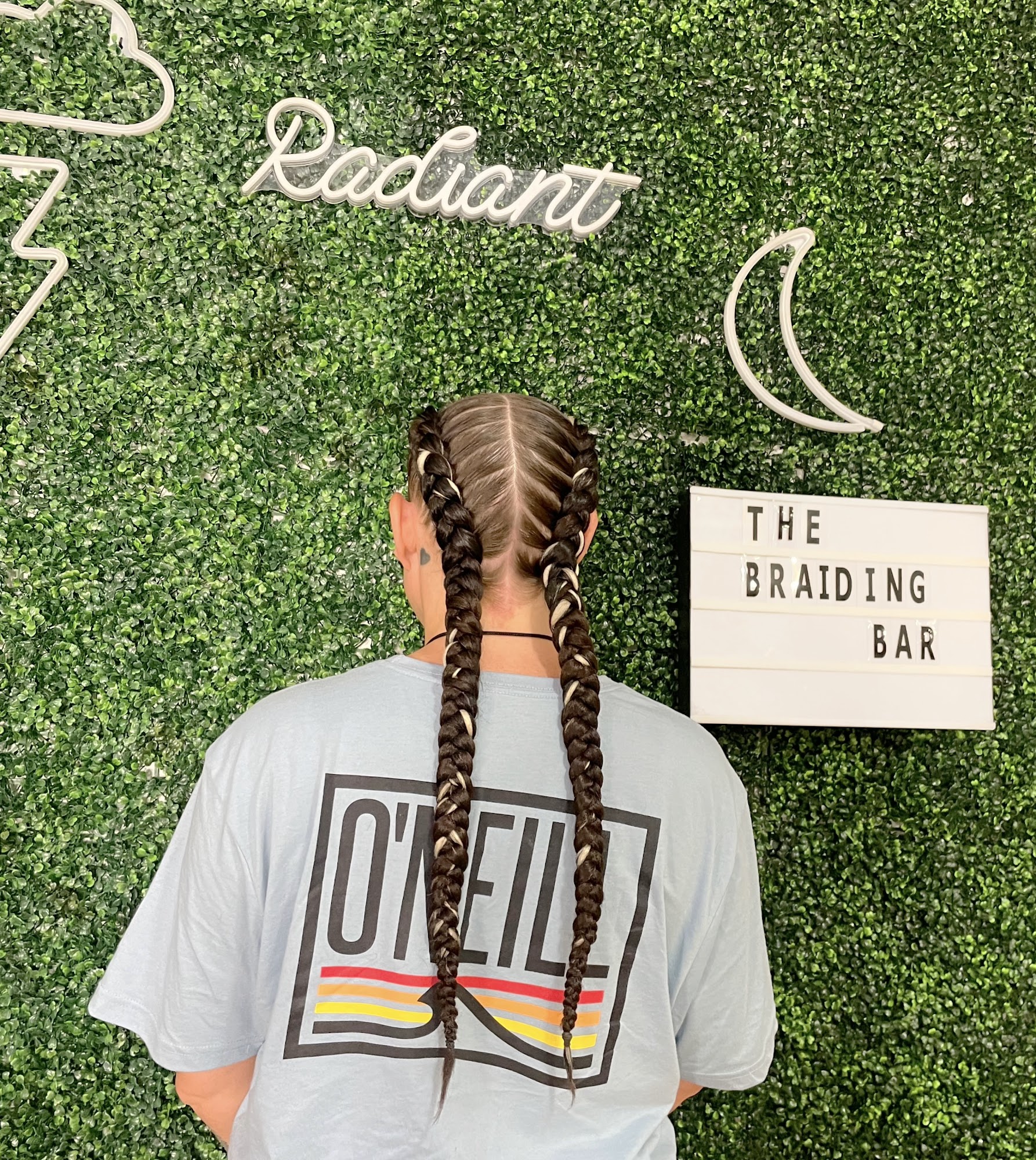 The Braiding Bar