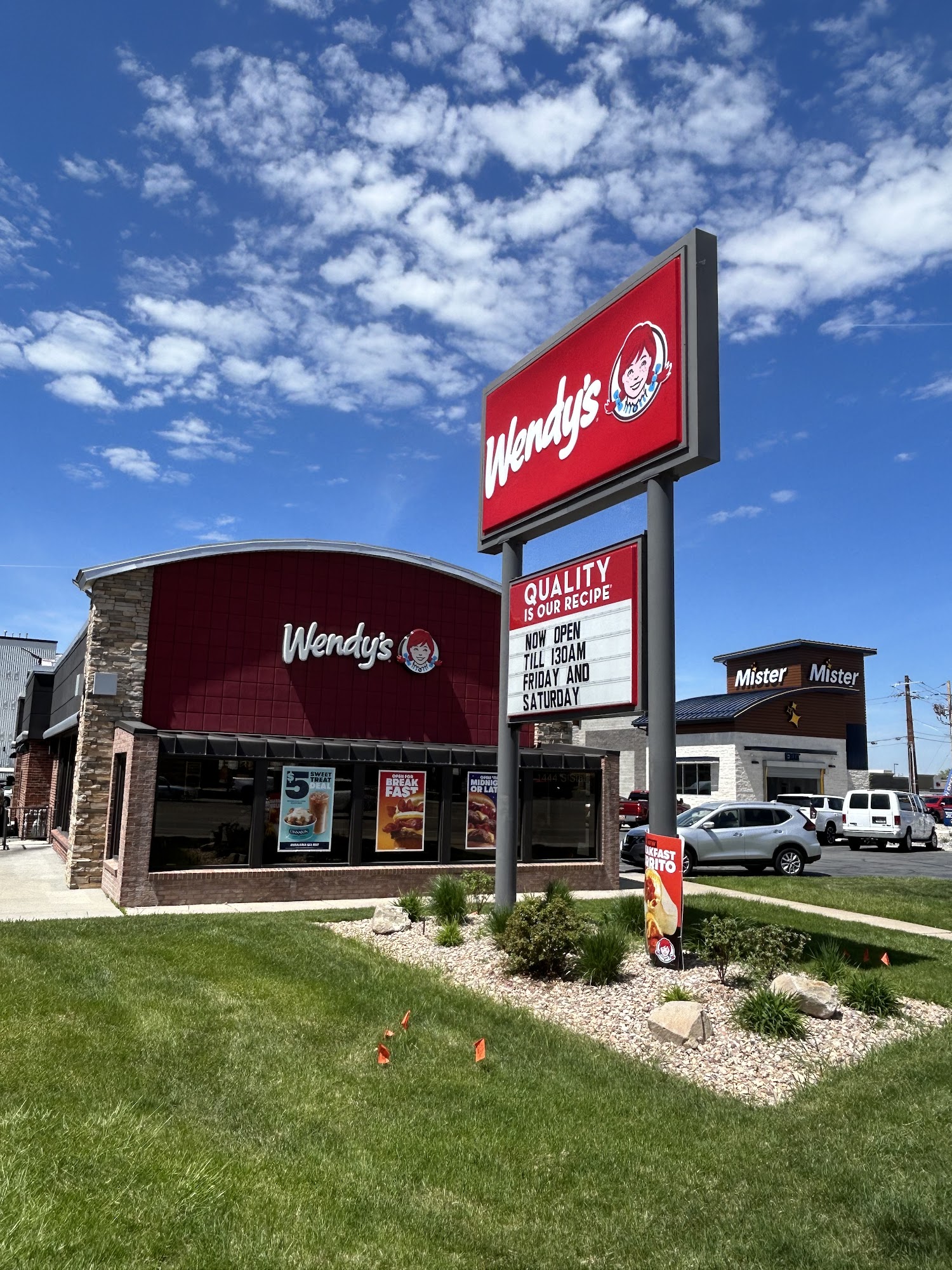 Wendy's