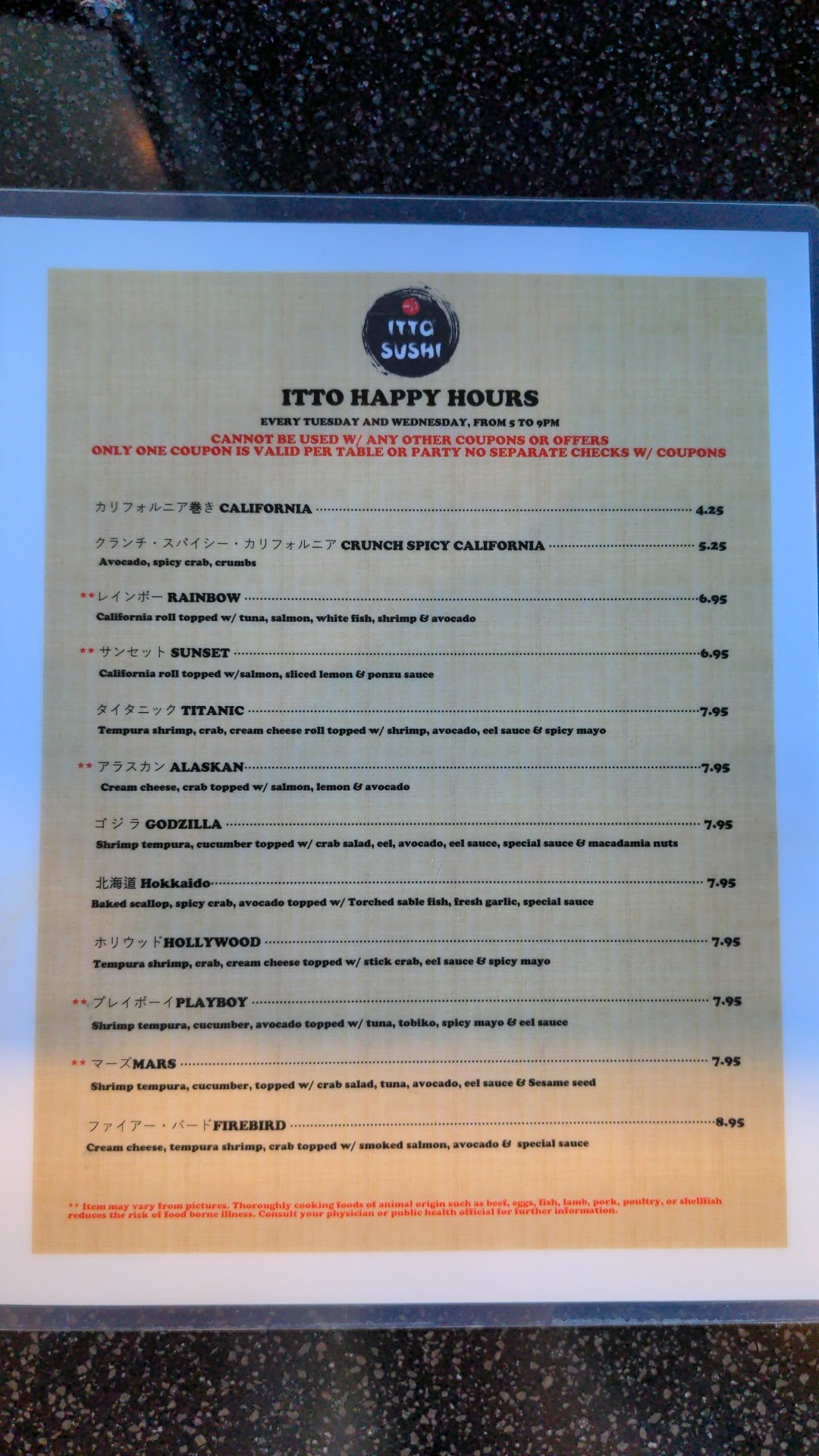 Photo credit: Google