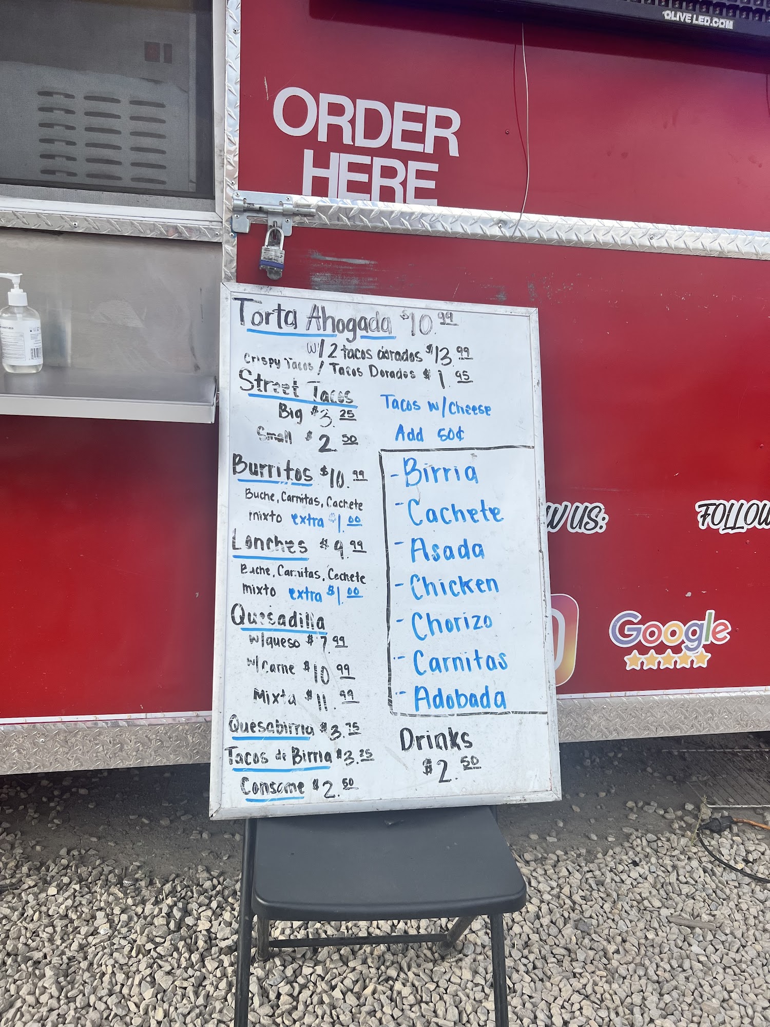 Photo credit: Google