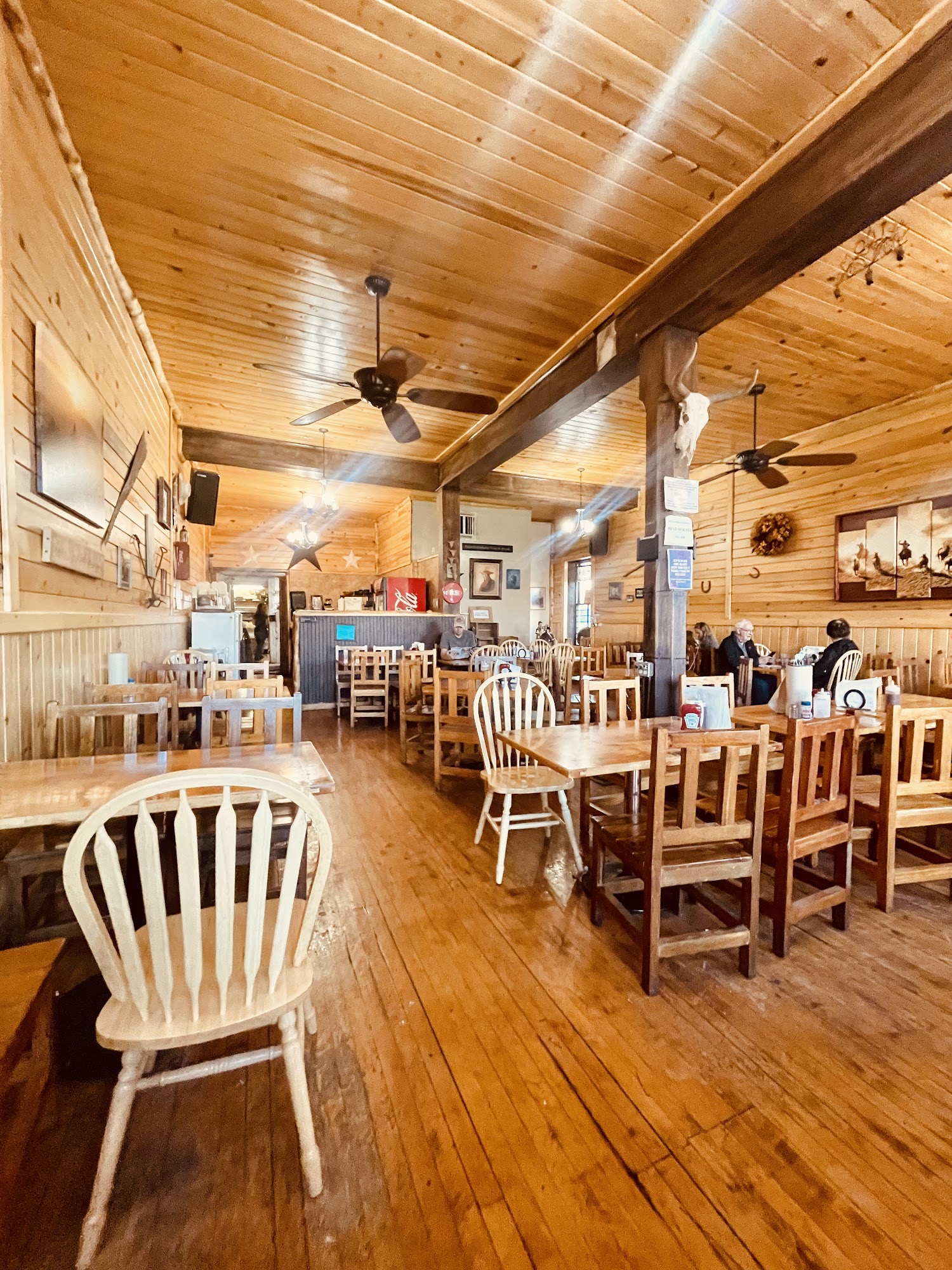 Cowboy's Smokehouse Cafe