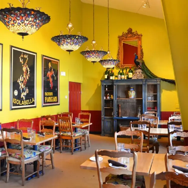 Photo credit: opentable