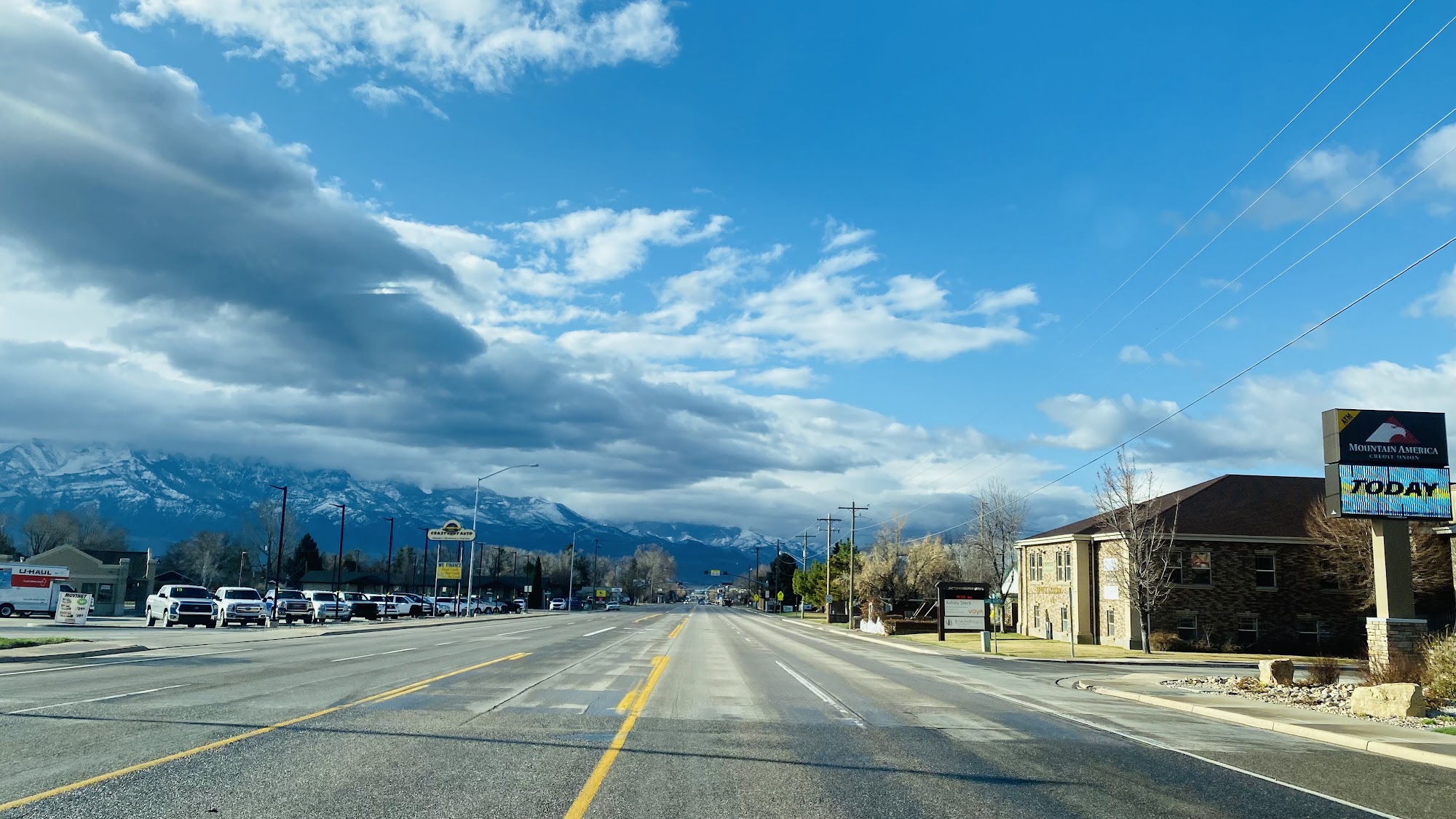 Mountain America Credit Union Richfield Utah MOUNTAIN AMERICA CREDIT UNION - RICHFIELD BRANCH - 665 N Main St
