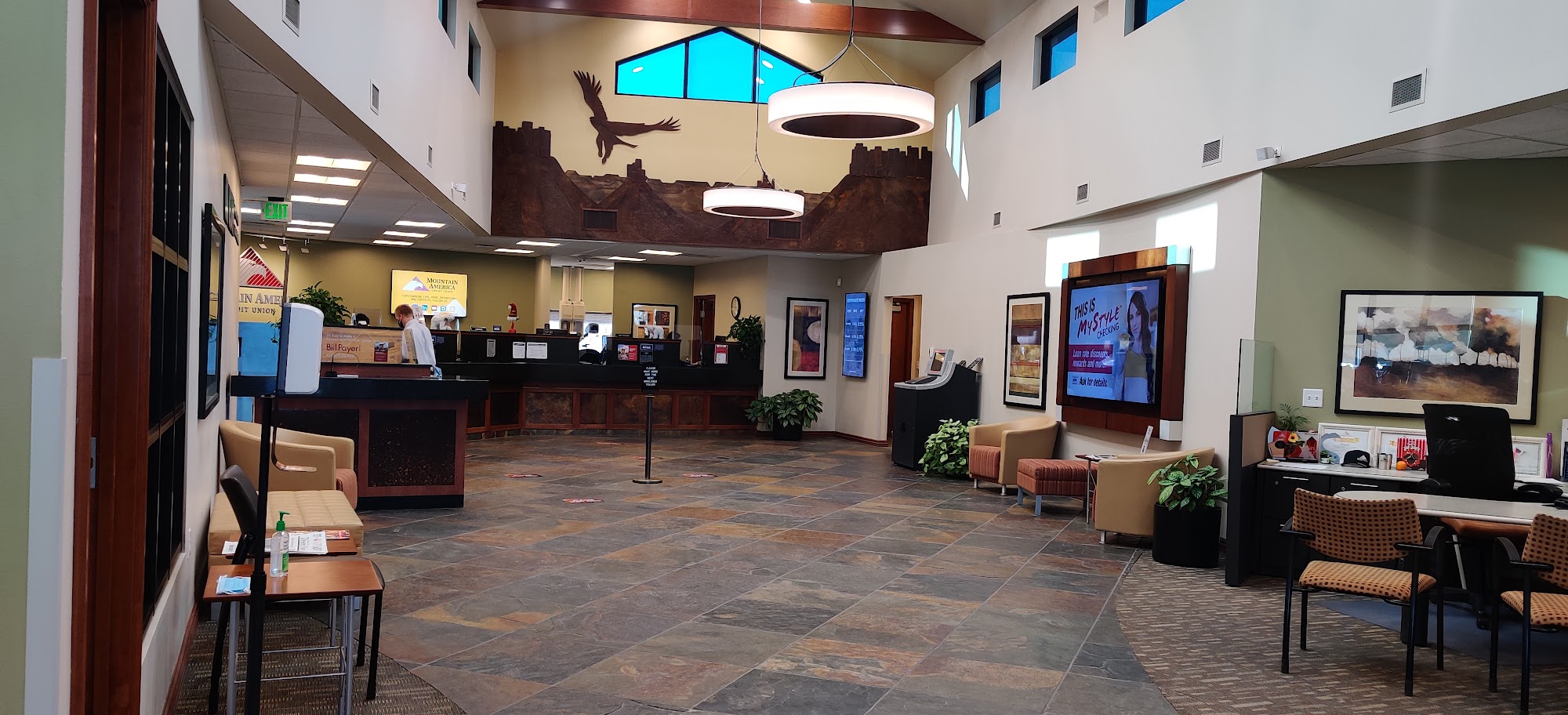 Mountain America Credit Union Richfield Utah MOUNTAIN AMERICA CREDIT UNION - RICHFIELD BRANCH - 665 N Main St