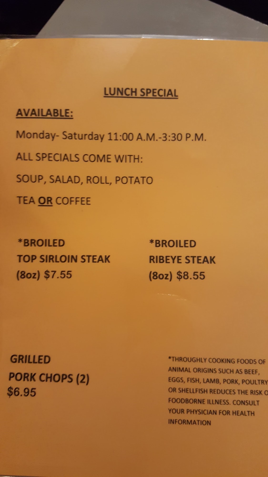 Photo credit: Google