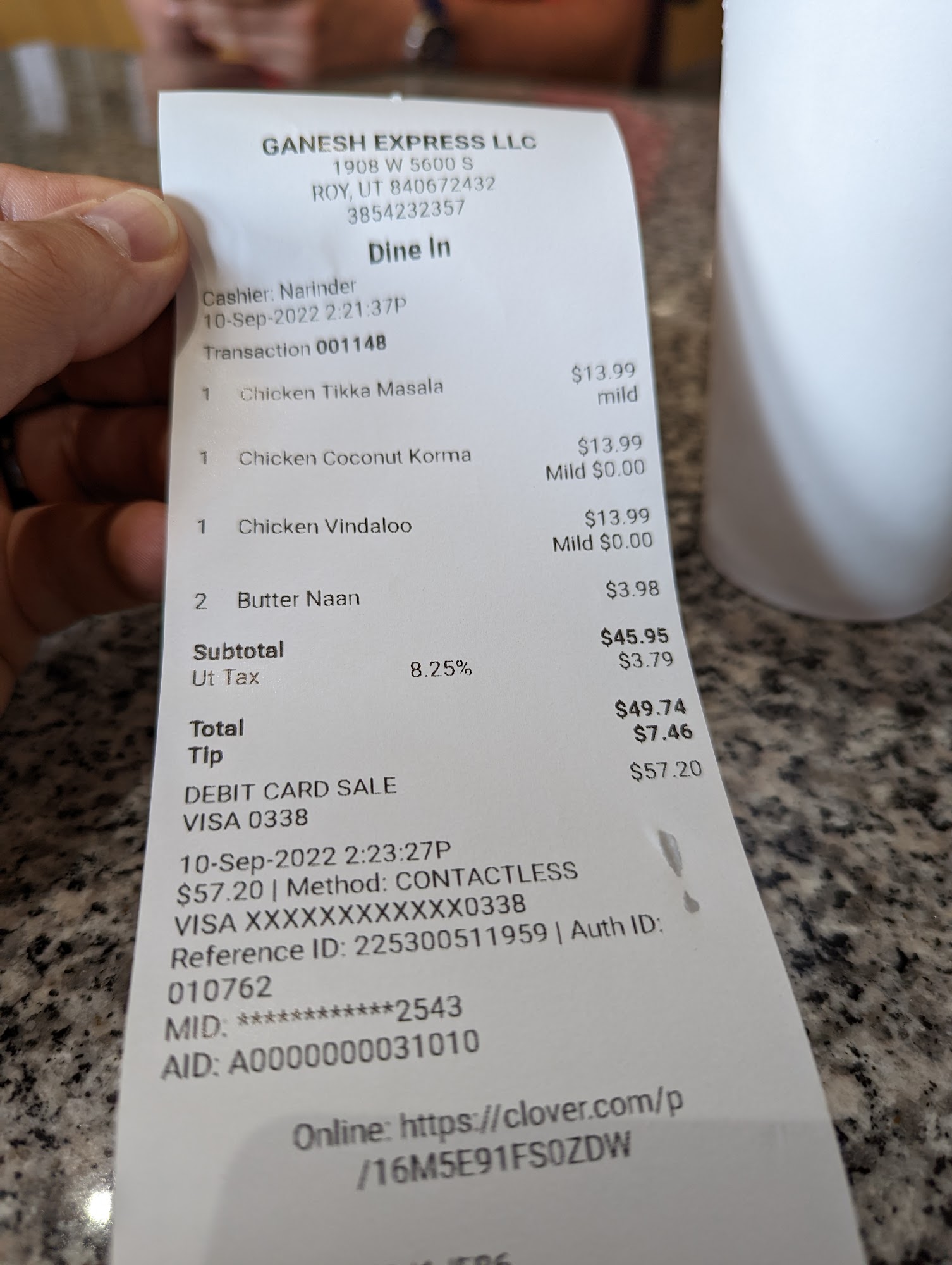 Photo credit: Google