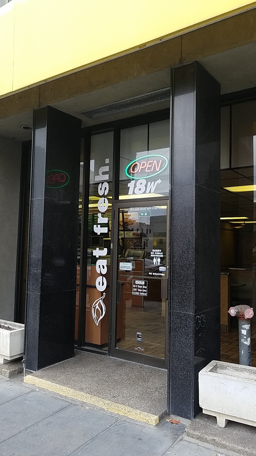 SUBWAY