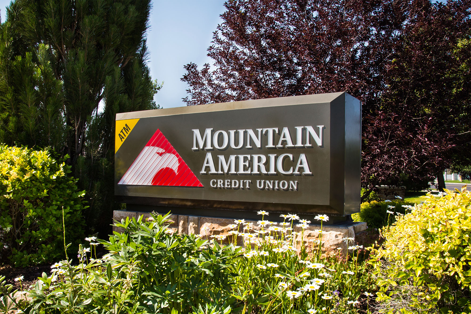 Mountain America Credit Union - Salt Lake: 700 North Branch