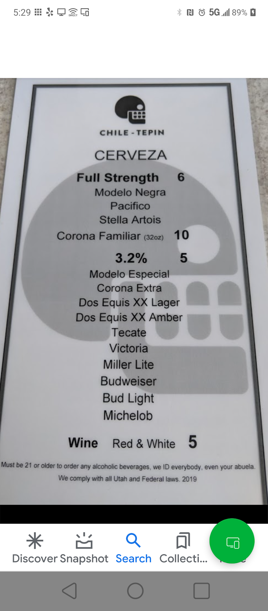 Photo credit: Google