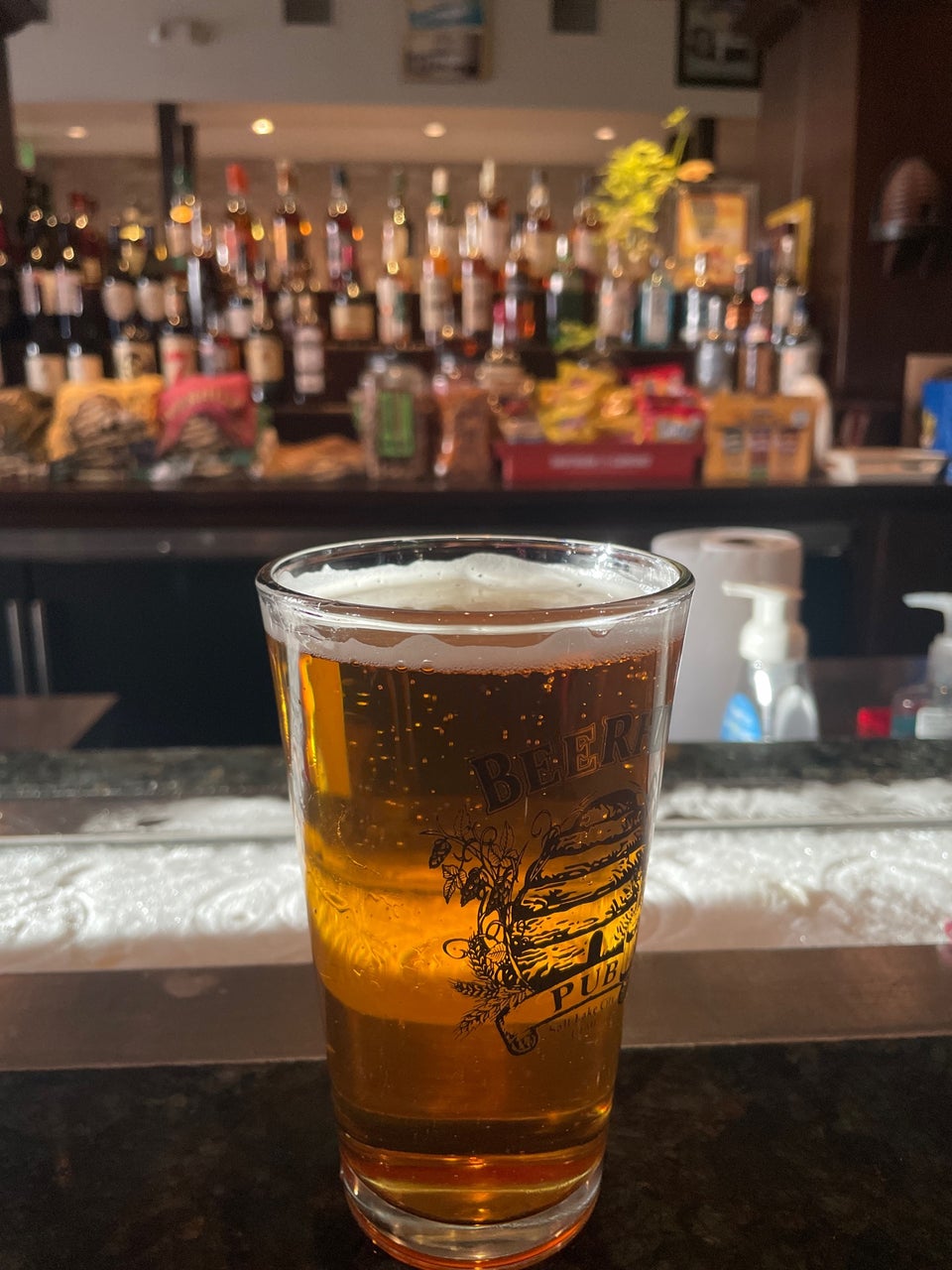 Beerhive Pub