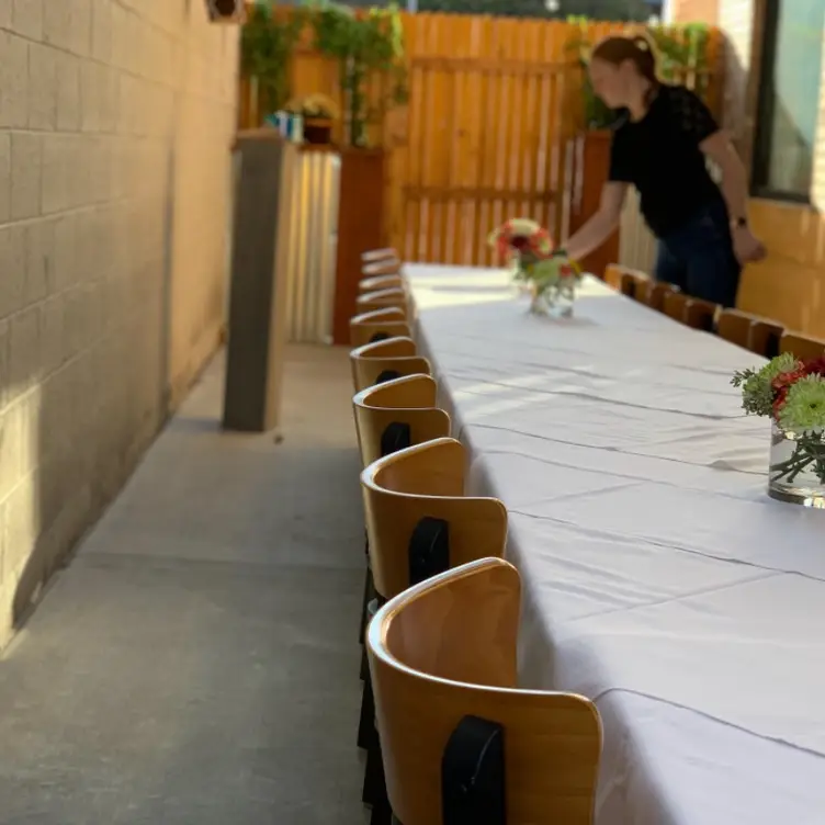 Photo credit: opentable