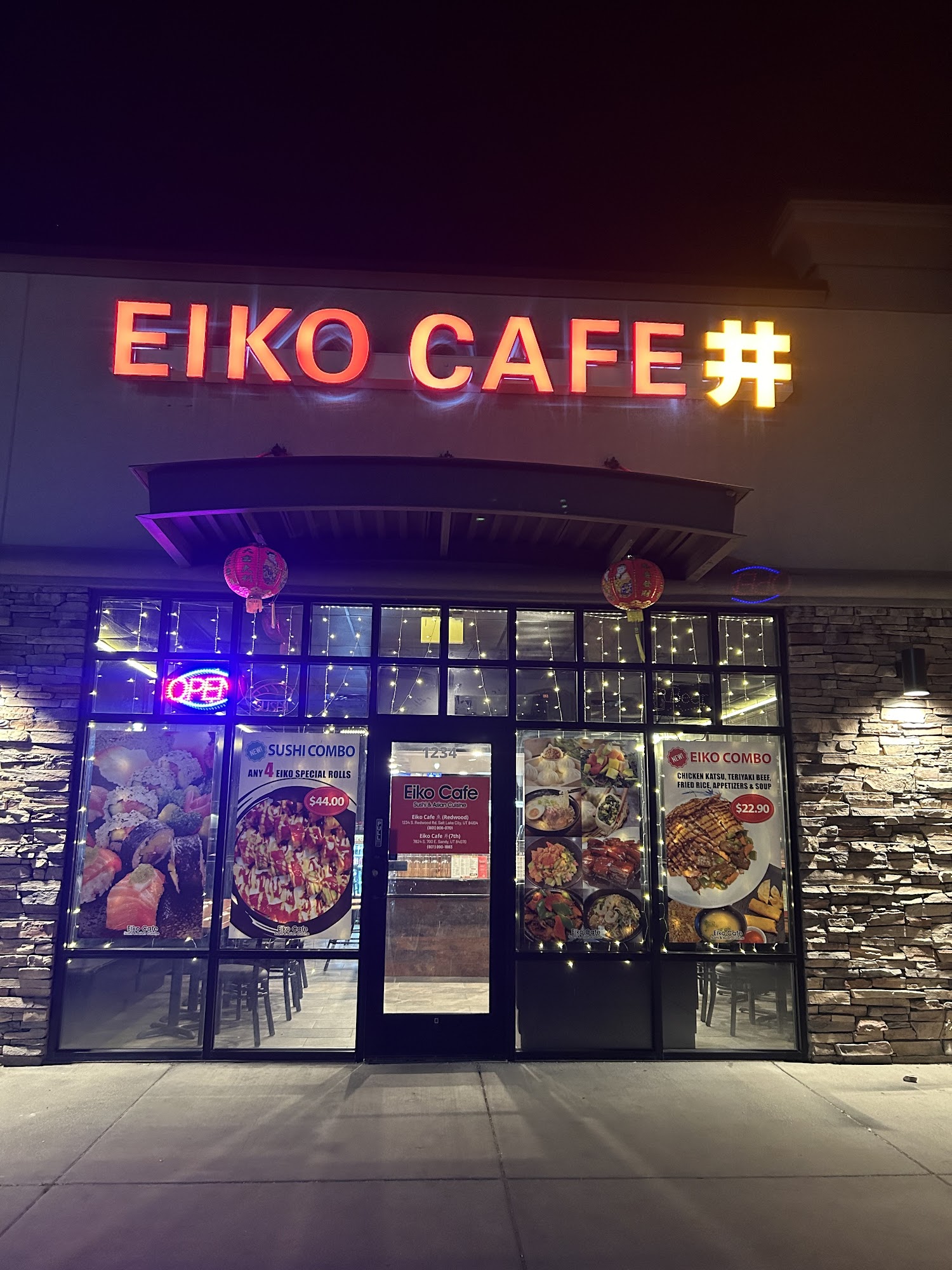 Eiko Cafe (Salt lake)