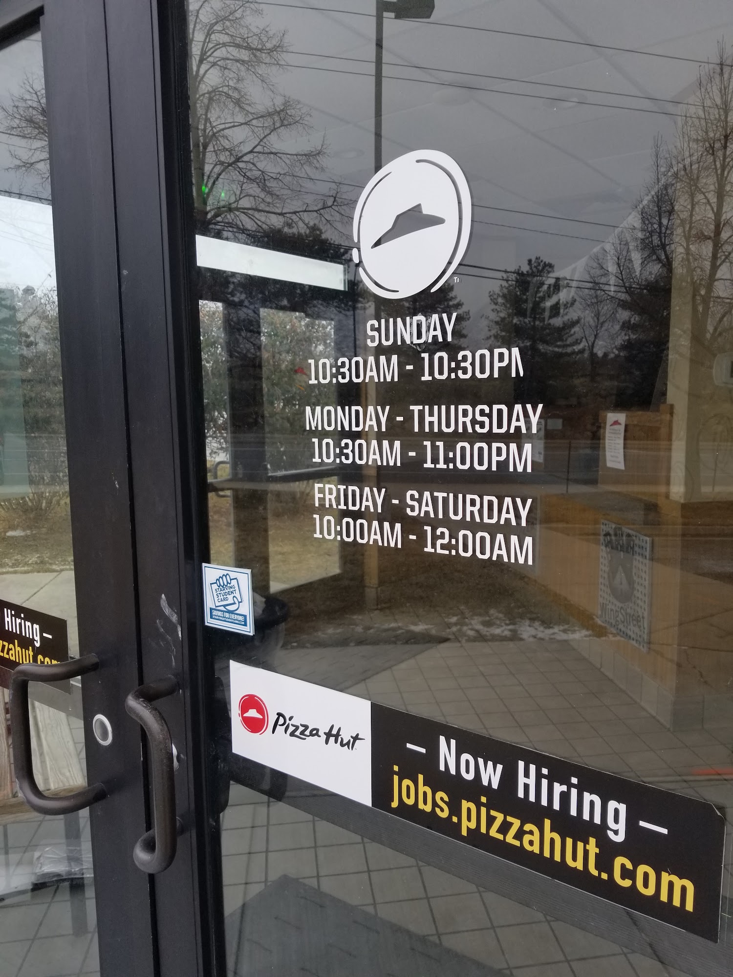 Pizza Hut
