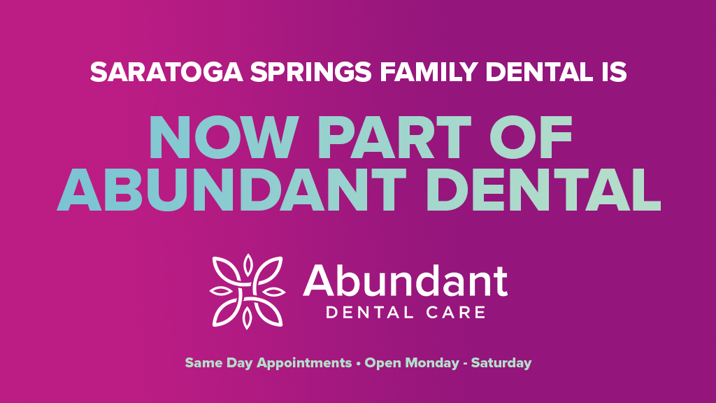 Abundant Dental Care of Saratoga Springs 717 Redwood Rd #105, Saratoga Springs Utah 84045