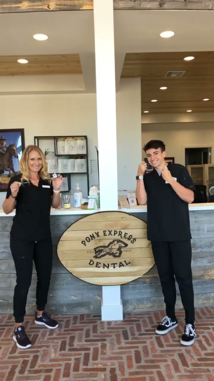 Pony Express Dental & Orthodontics of Saratoga Springs 2253 S TalonsCove Dr, Saratoga Springs Utah 84045