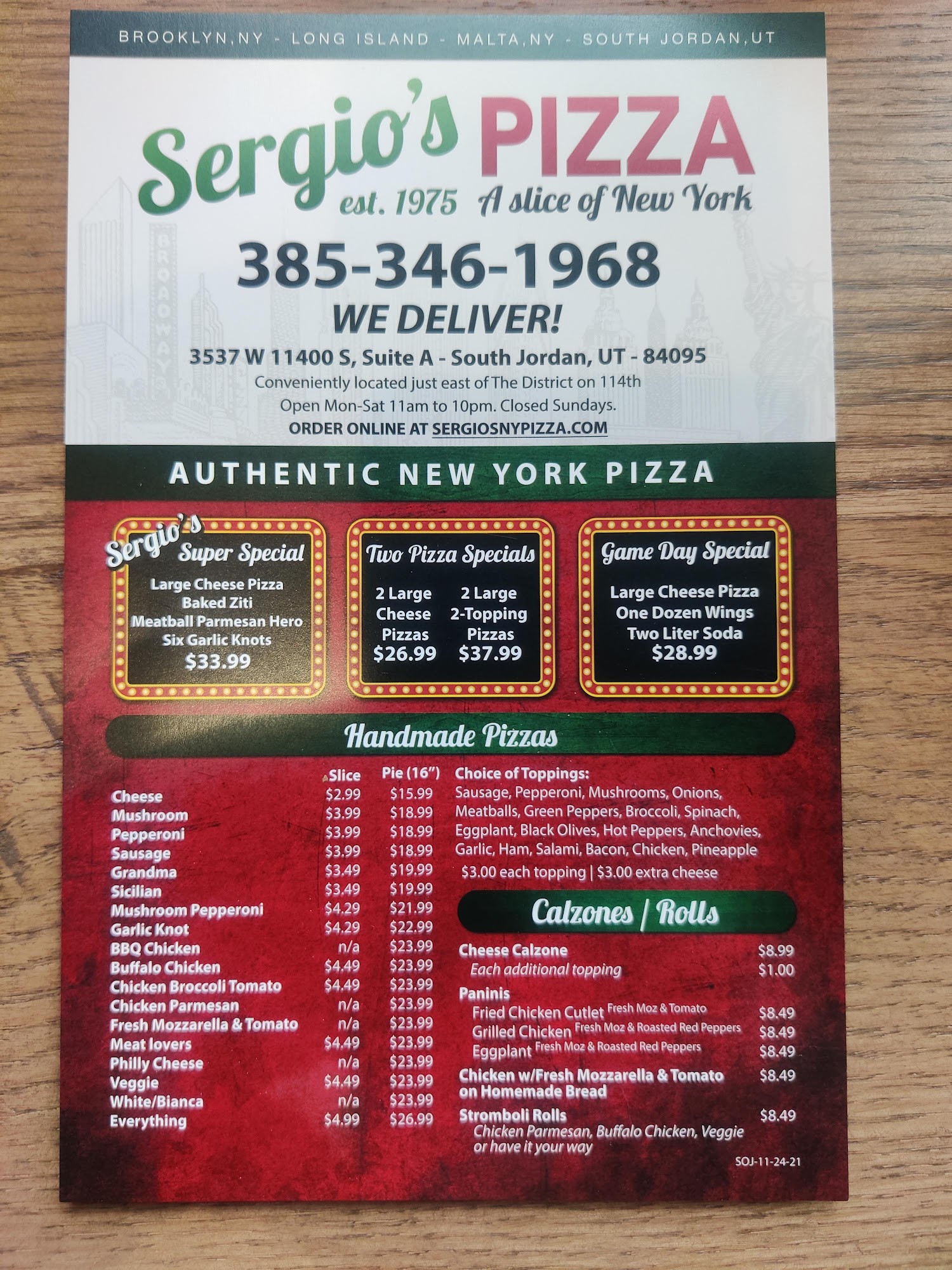 Photo credit: Google