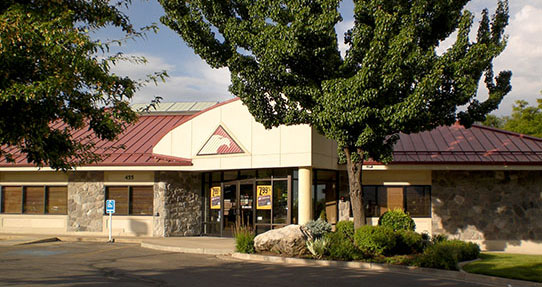 Mountain America Credit Union - Ogden 40th Street Branch