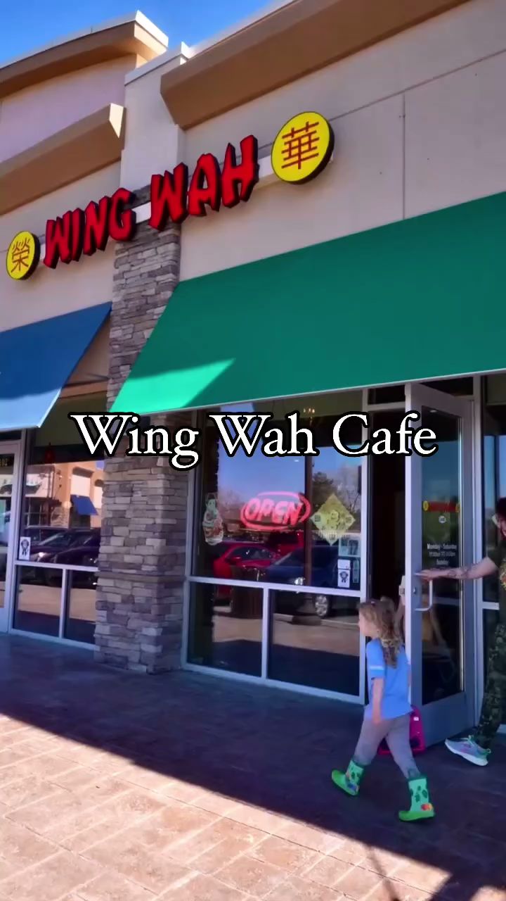 Wing Wah Cafe
