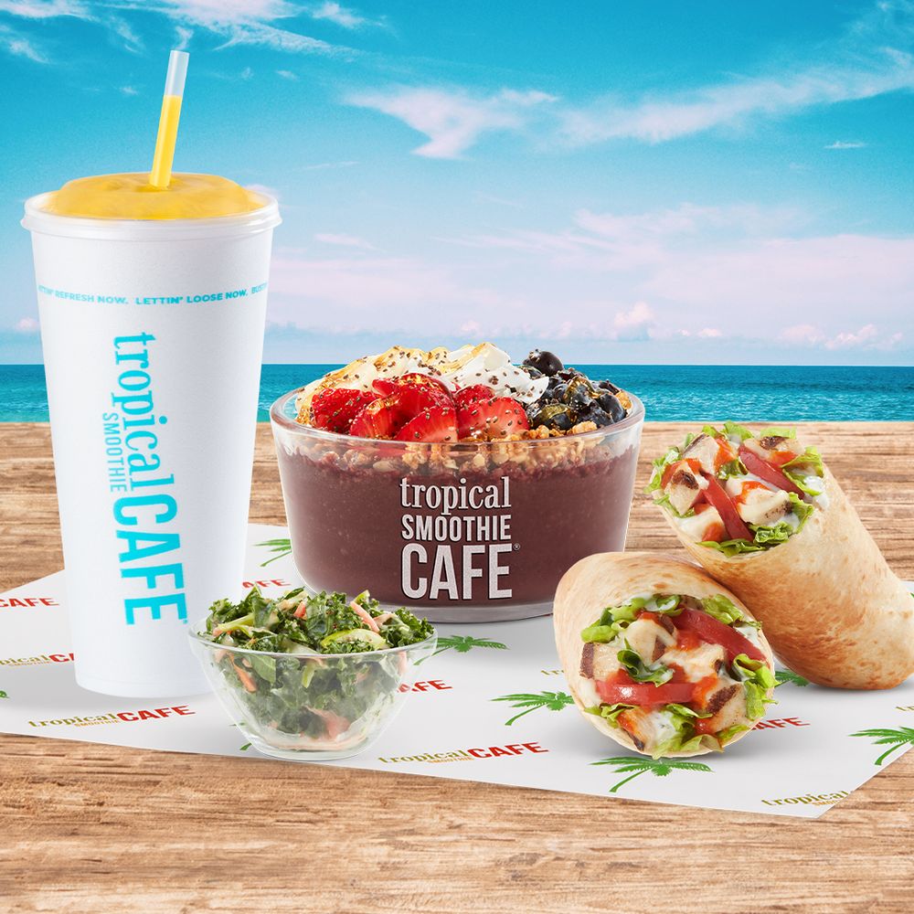 Tropical Smoothie Cafe St George UT-006