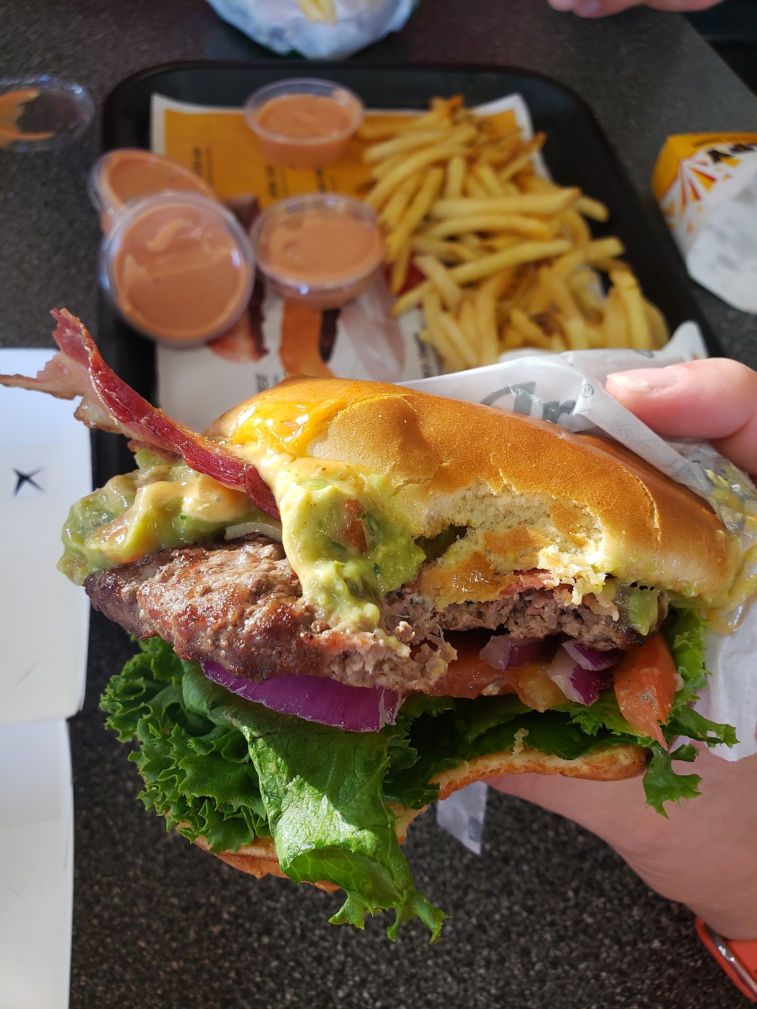 Carl’s Jr.