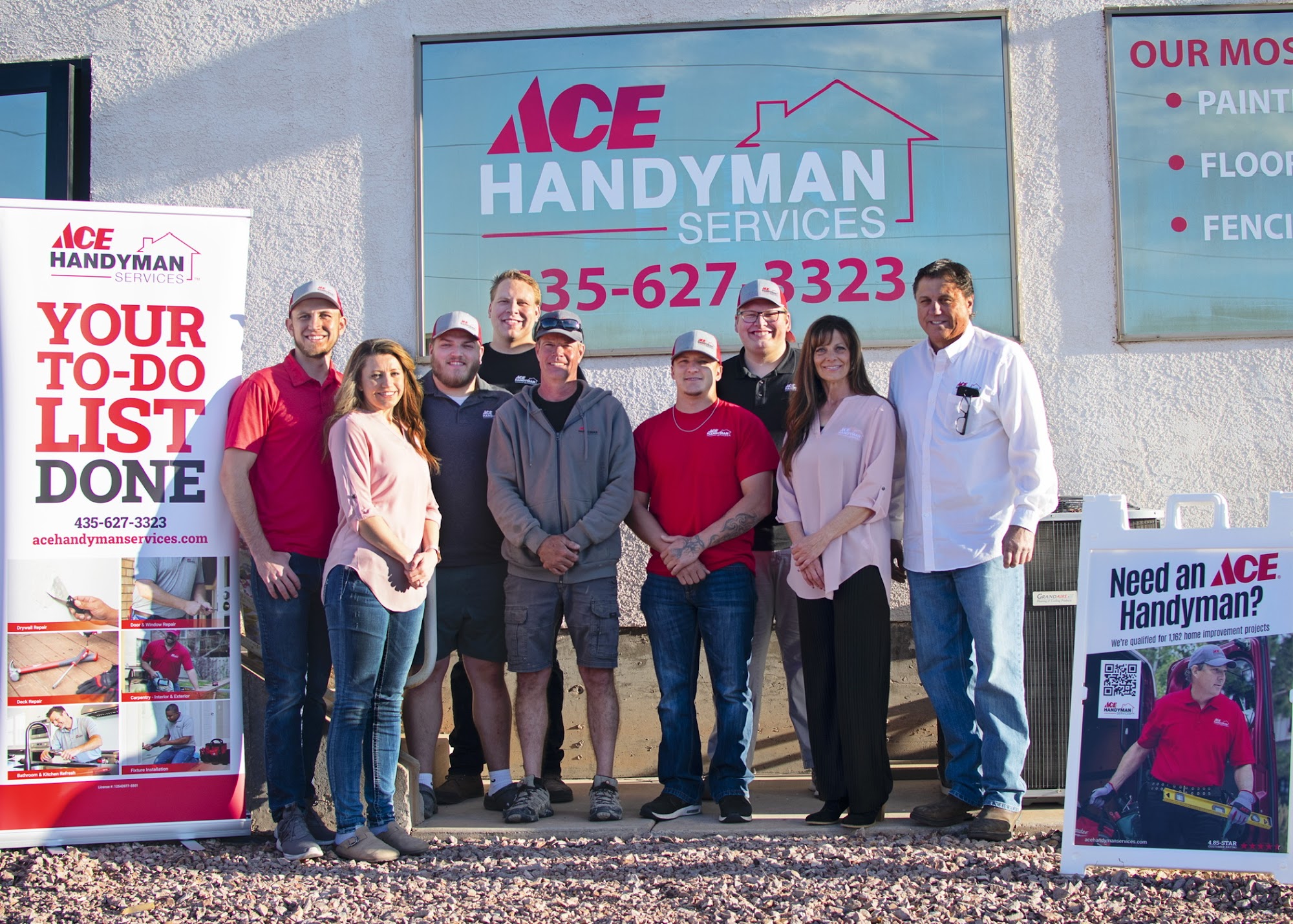 Ace Handyman Services St. George