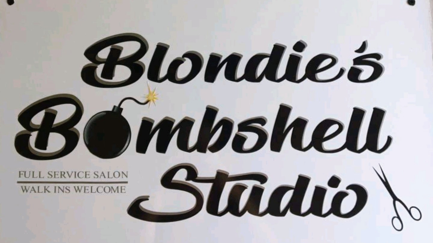 Blondie's Bombshell Studio