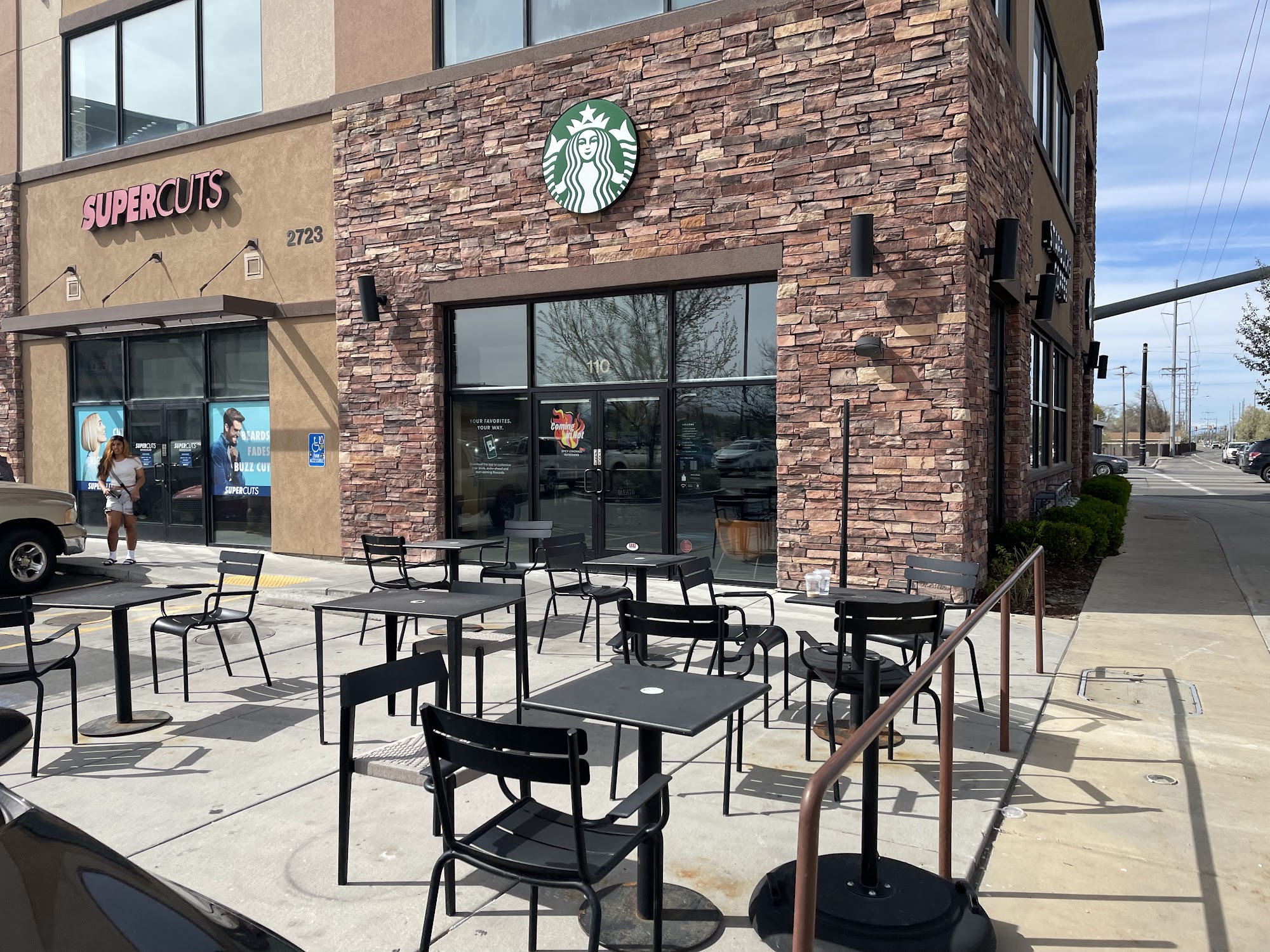 Starbucks