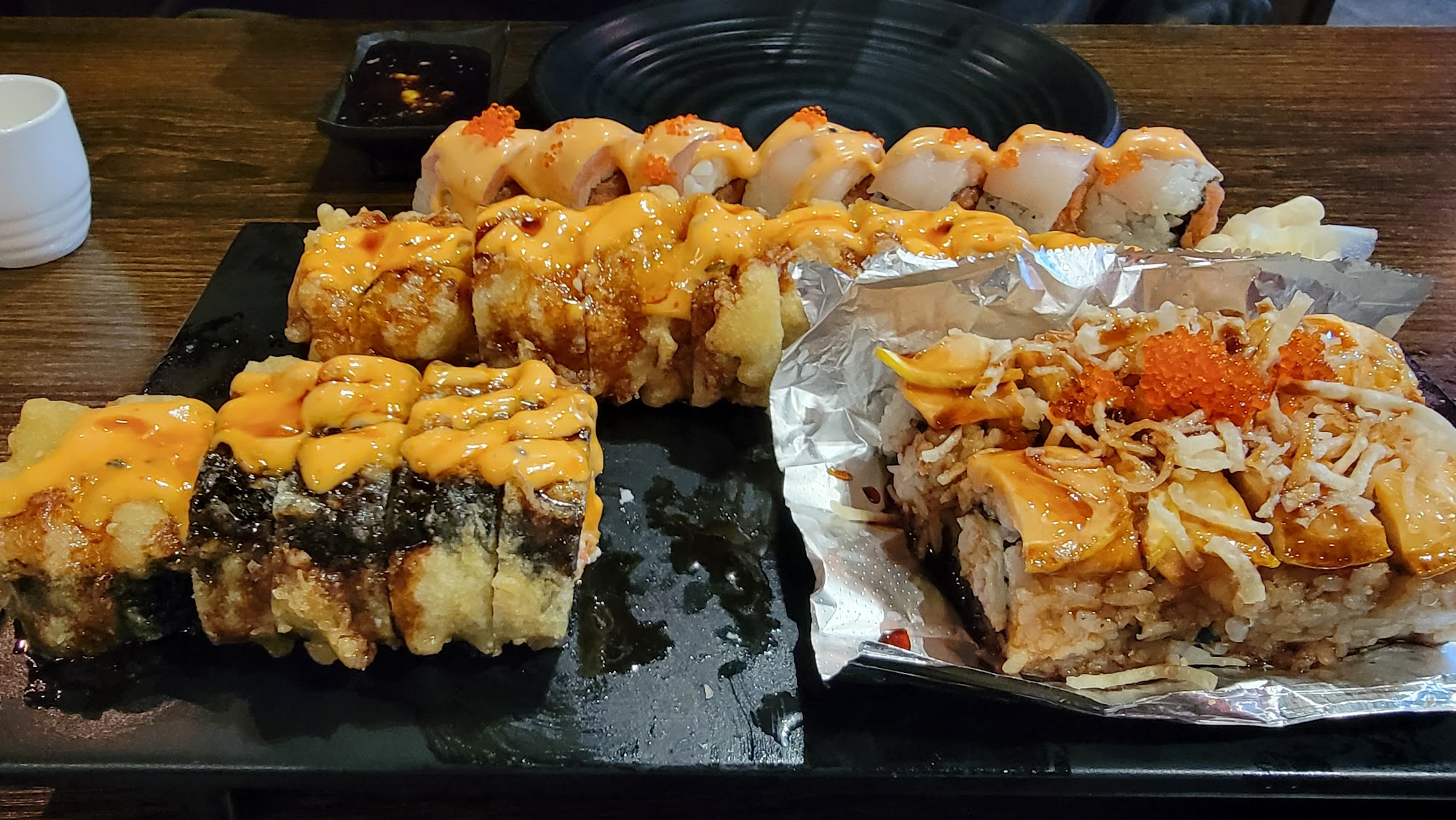 Sushi House and Asian Cuisine