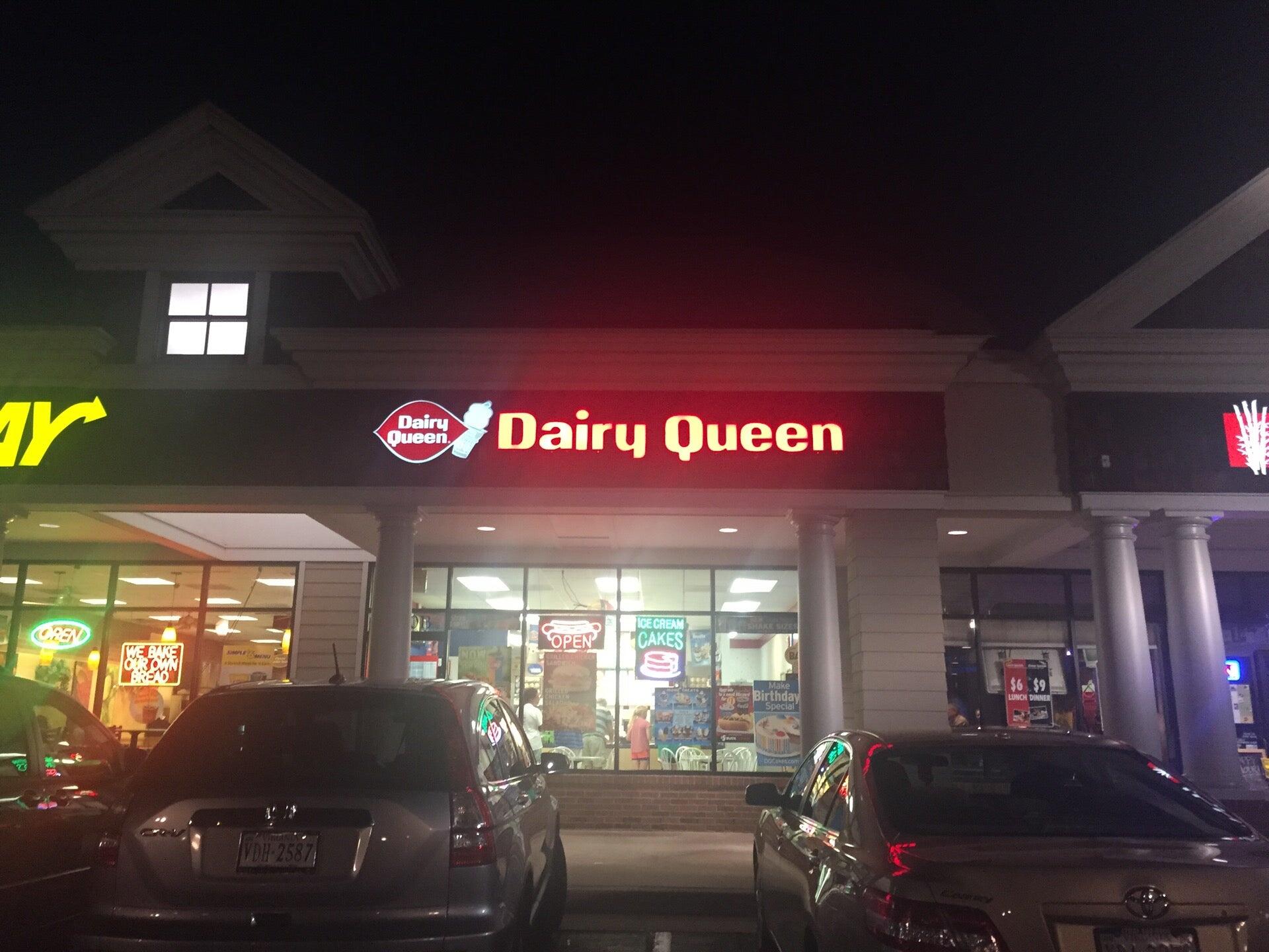 Dairy Queen (Treat)