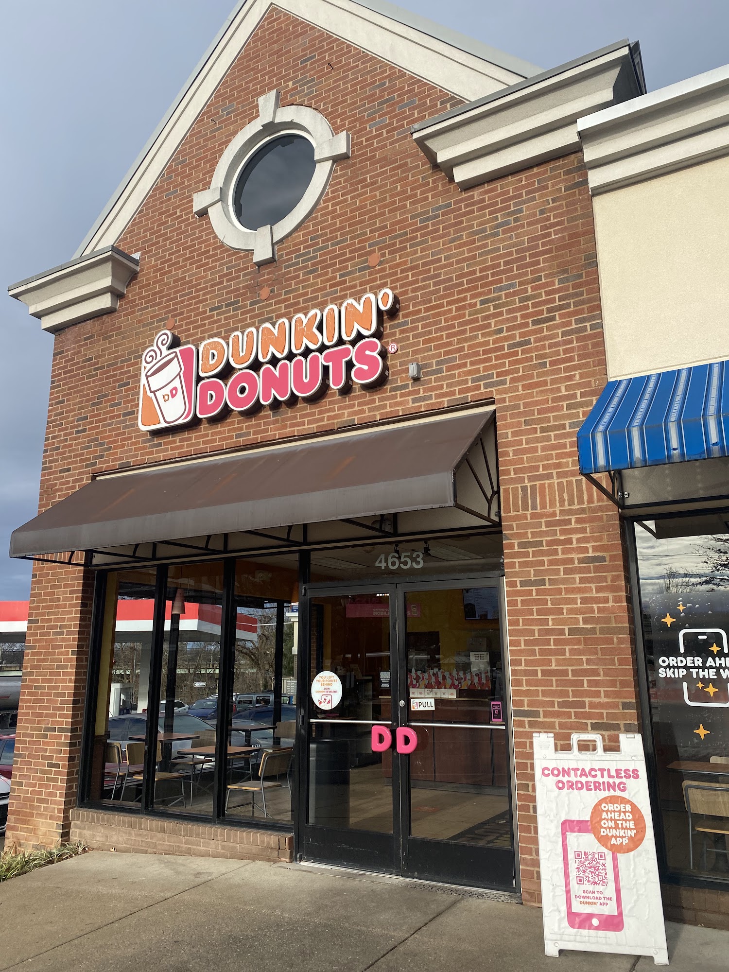 Dunkin'