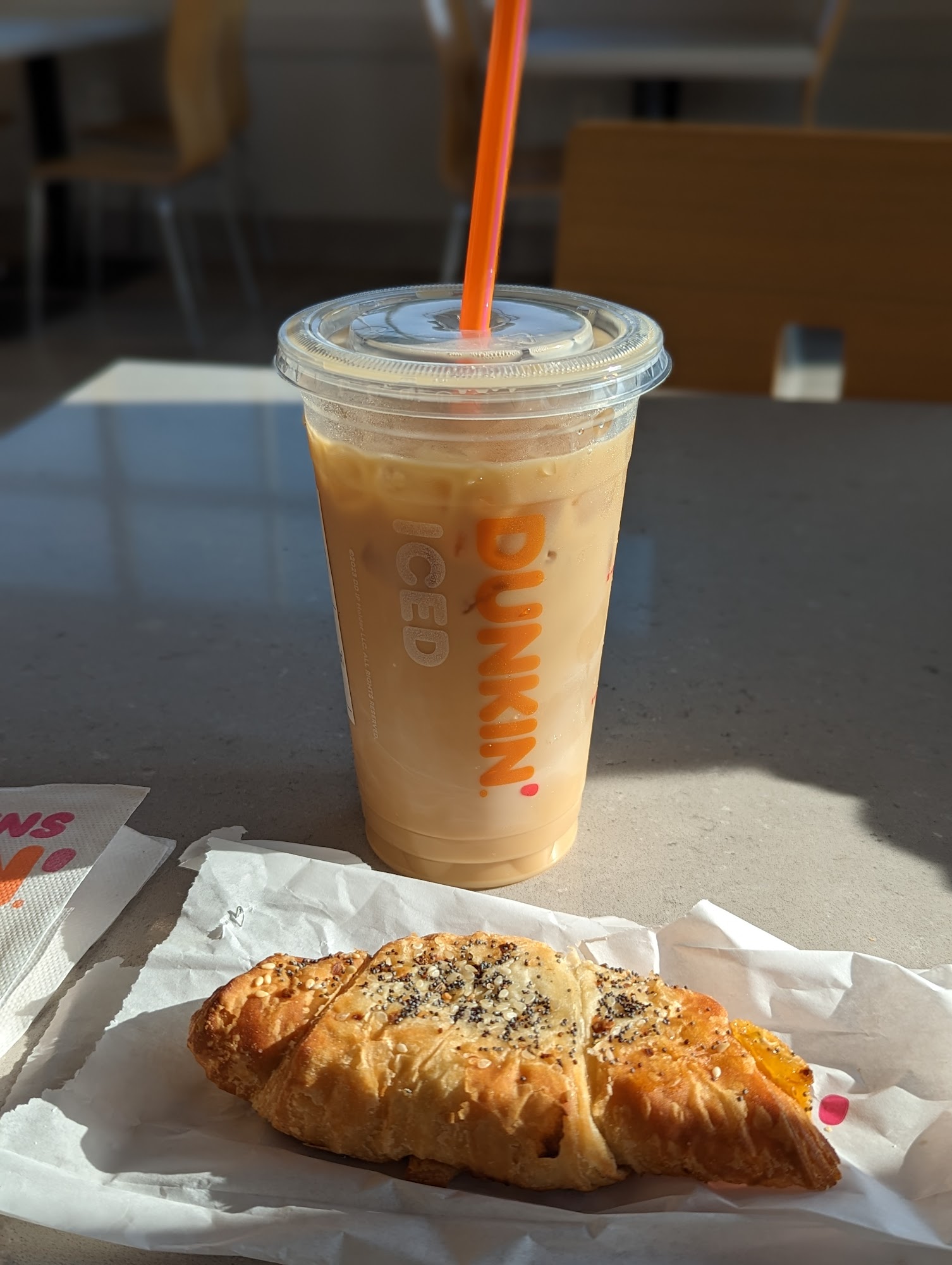 Dunkin'