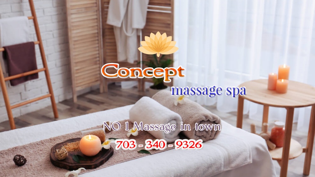 Concept Massage