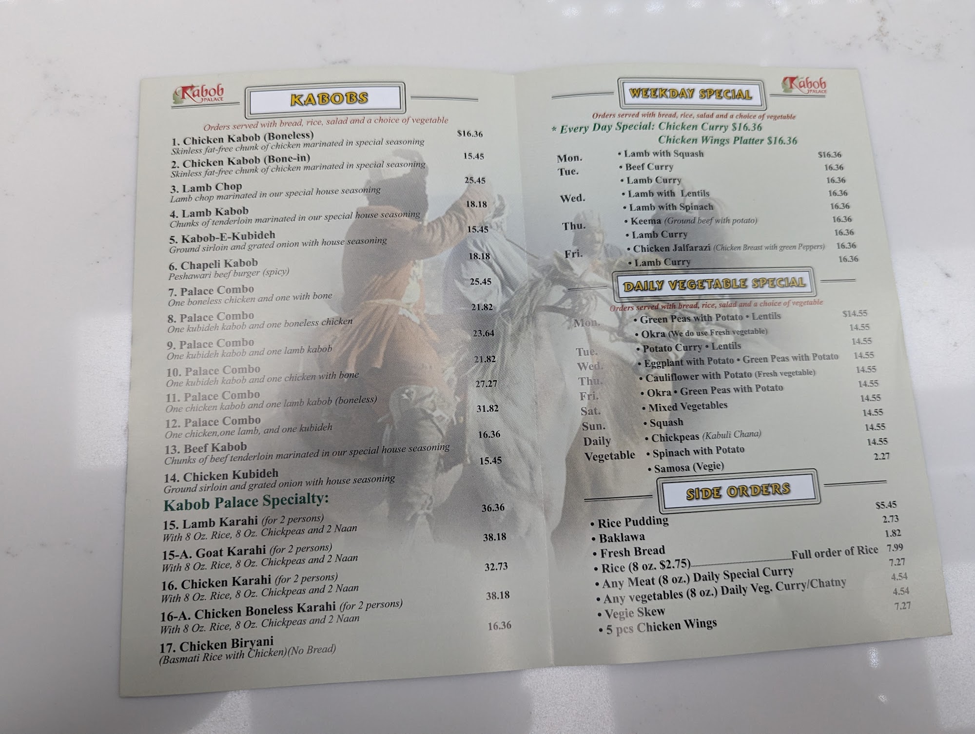 Photo credit: Google