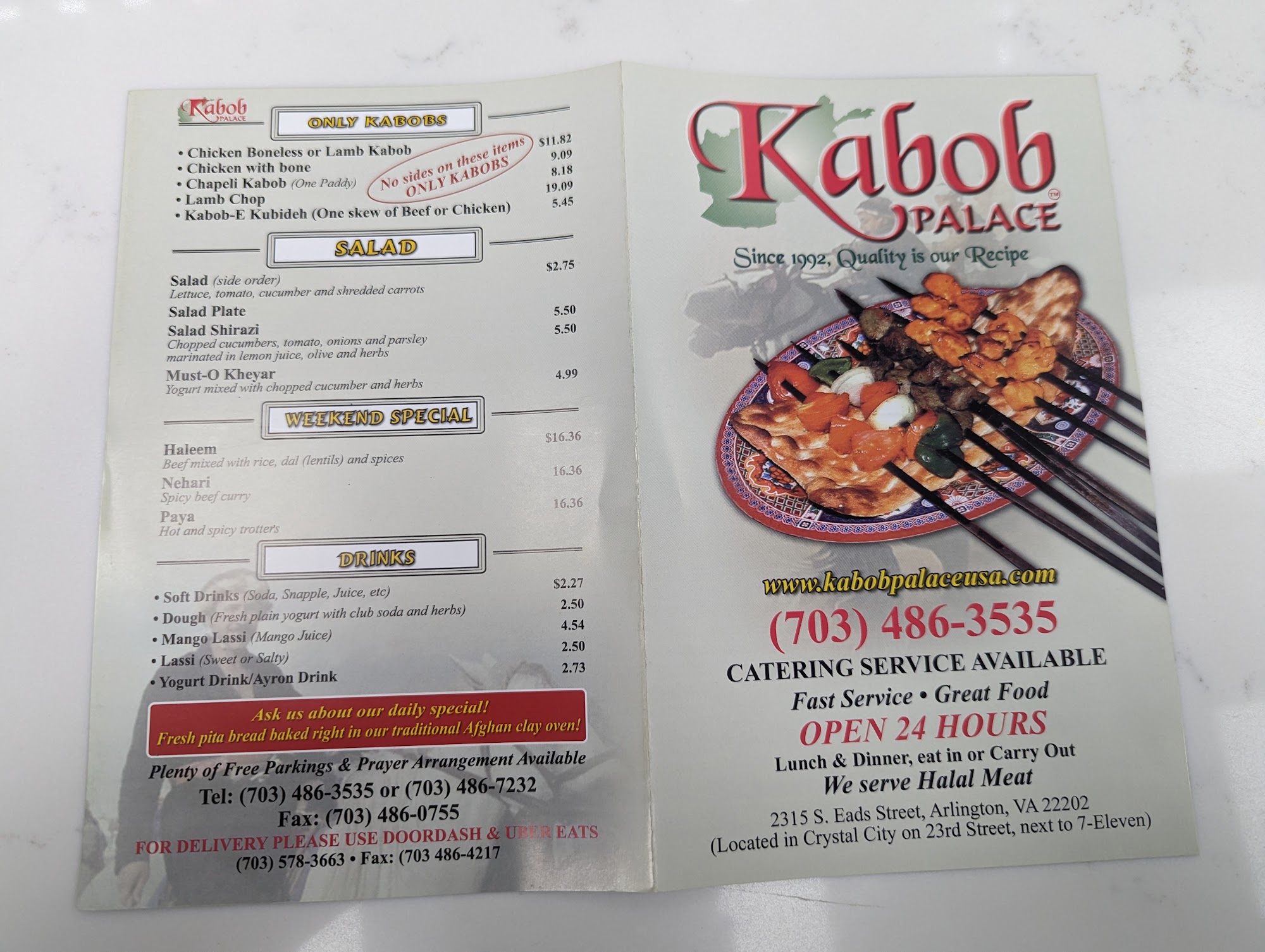 Photo credit: Google