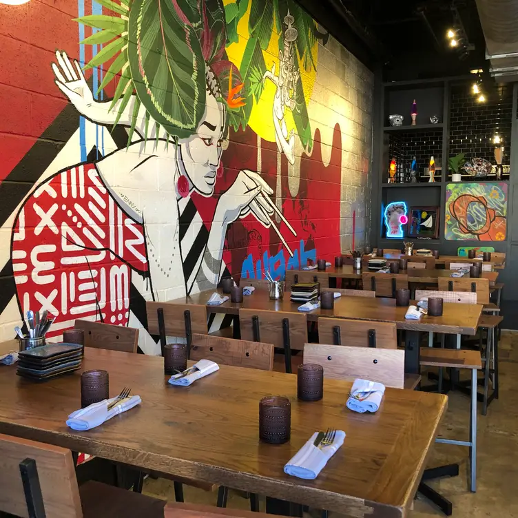 Photo credit: opentable