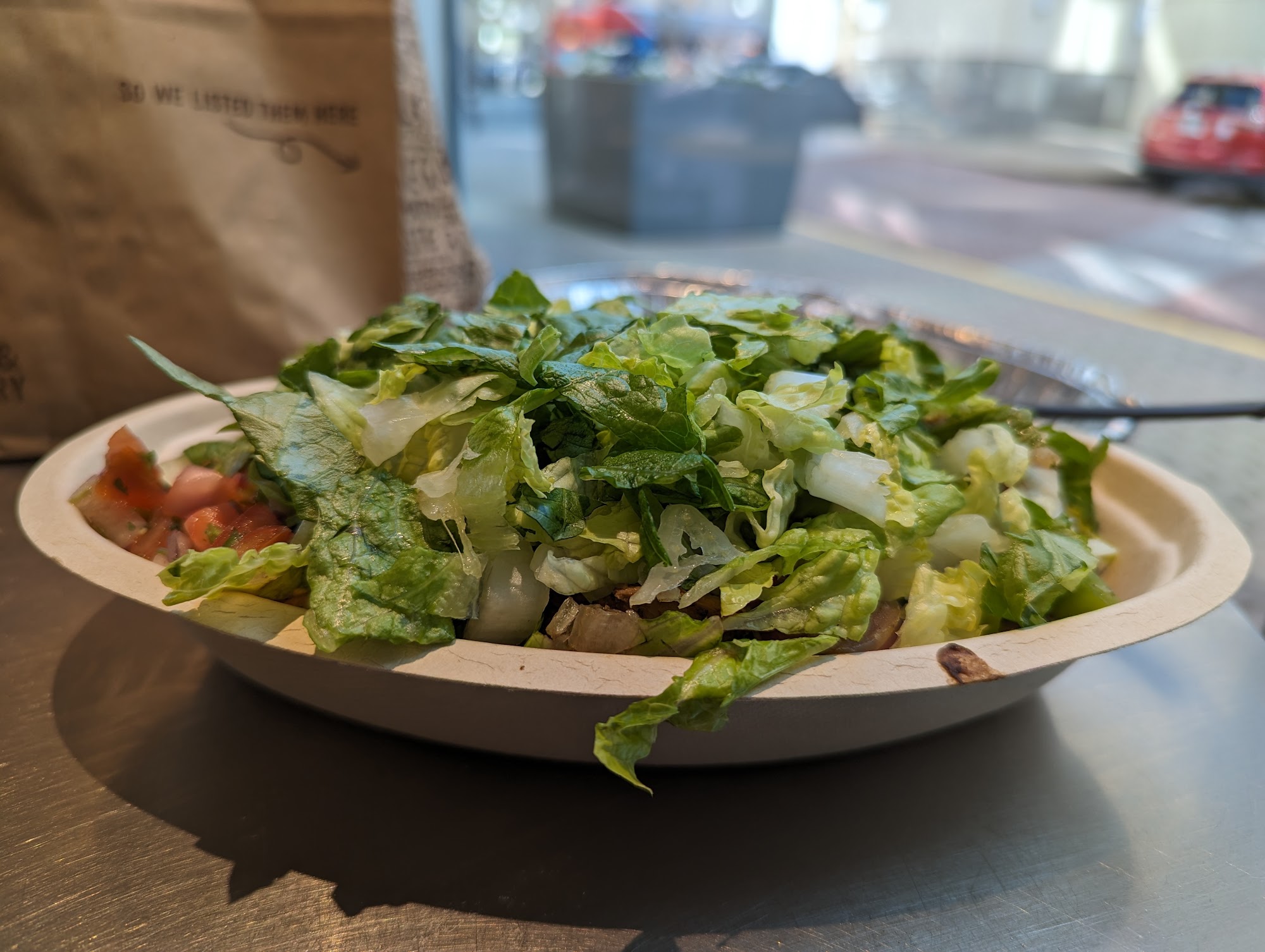 Chipotle Mexican Grill