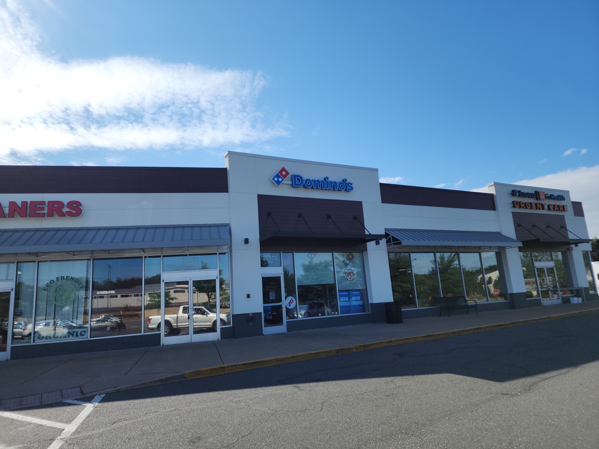 Domino's Pizza