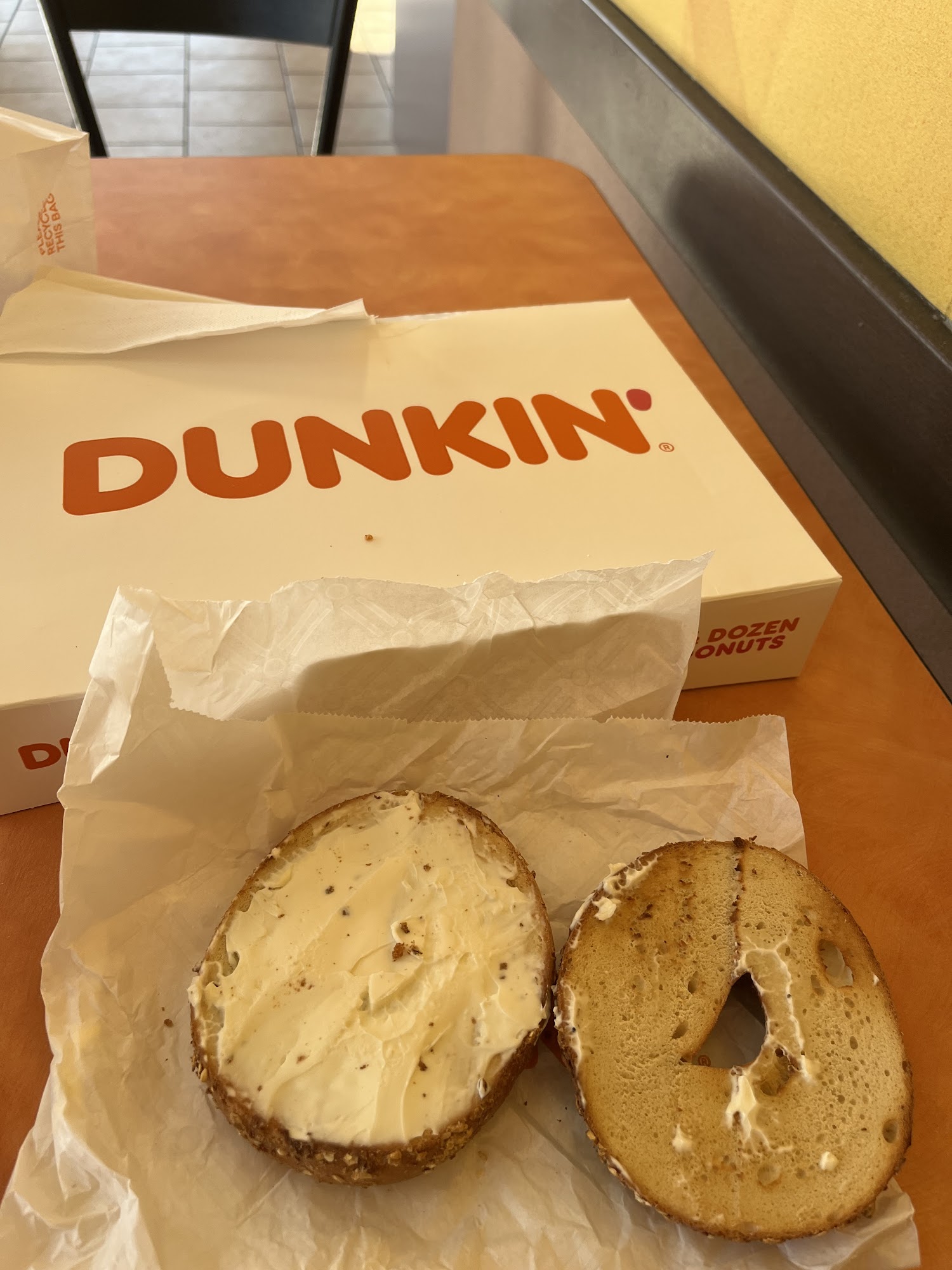 Dunkin'