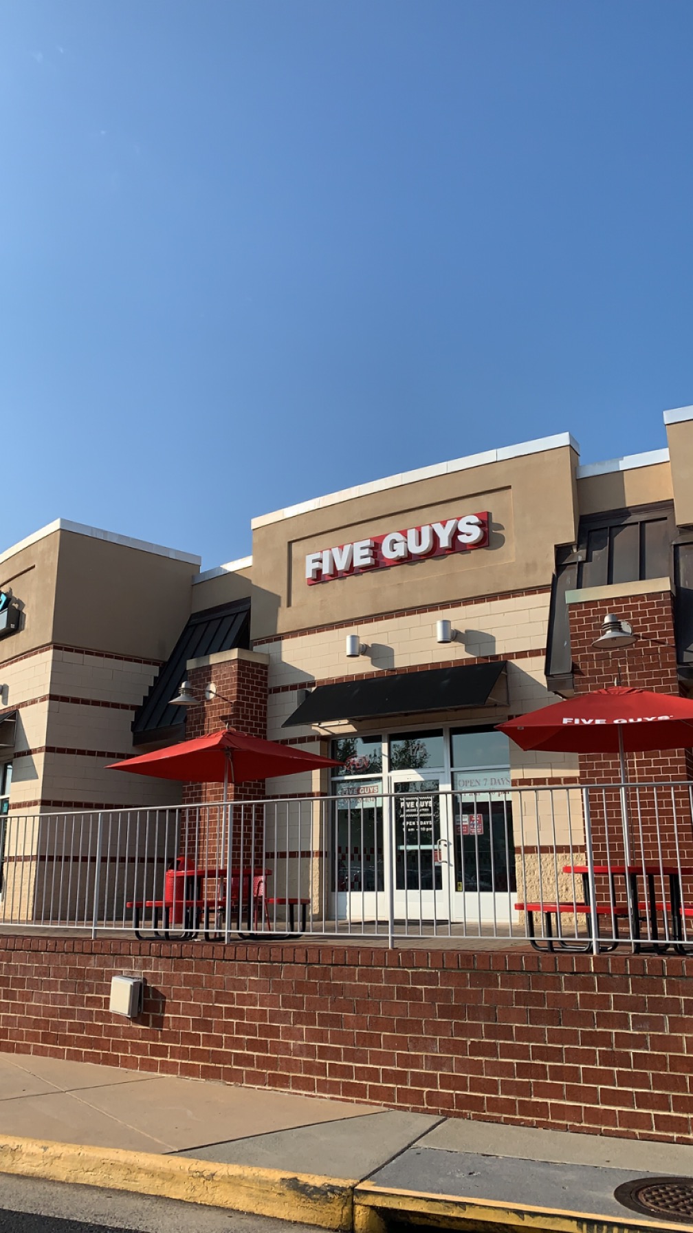 Five Guys