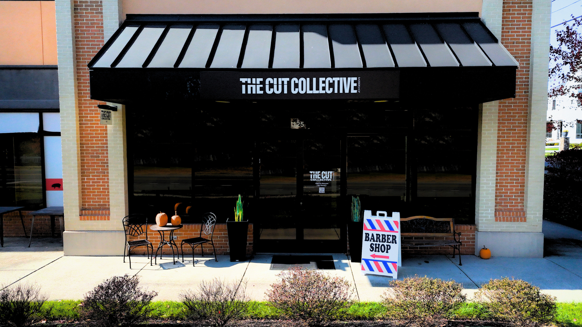 The Cut Collective Barbershop