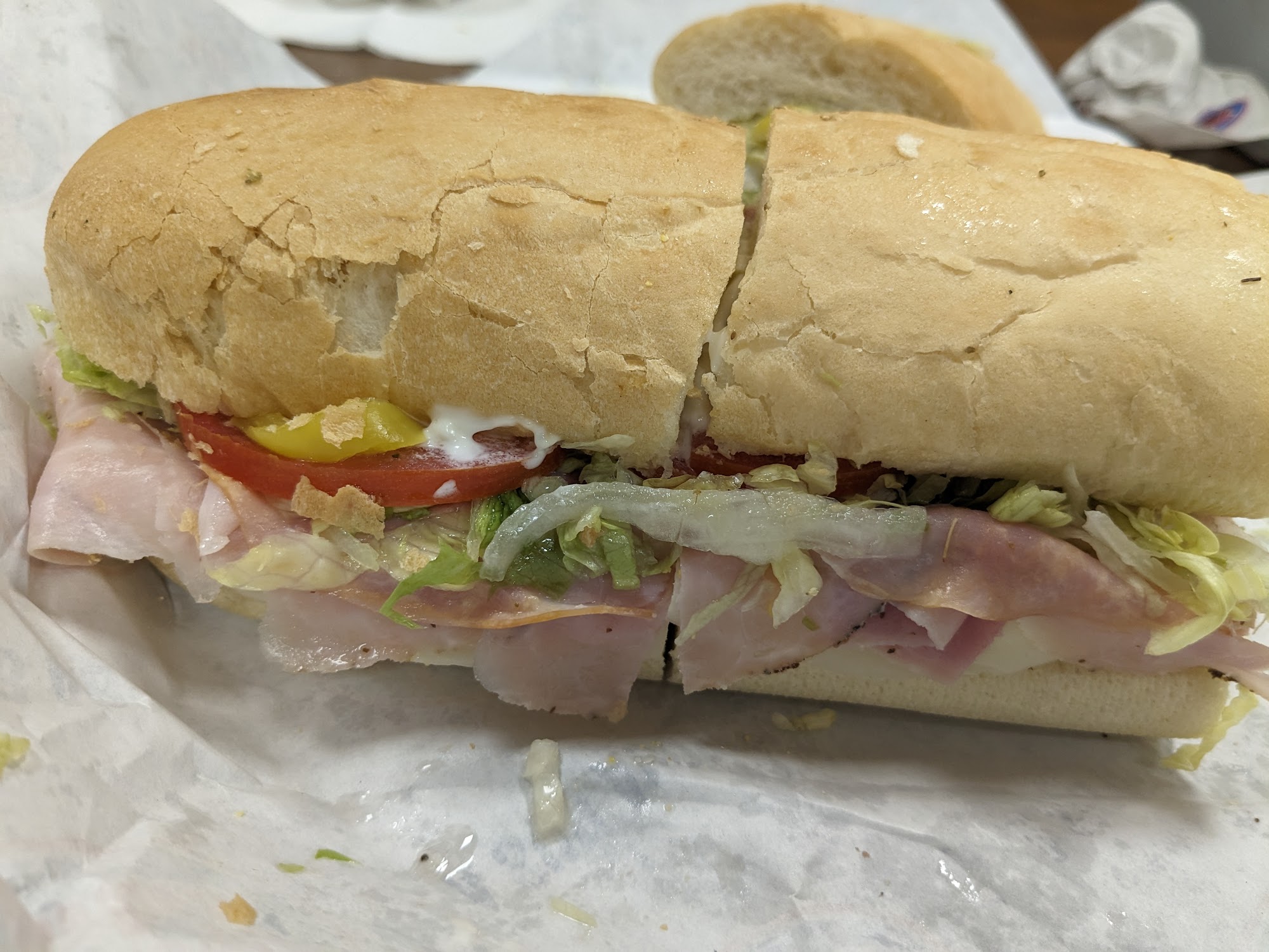 Jersey Mike's Subs