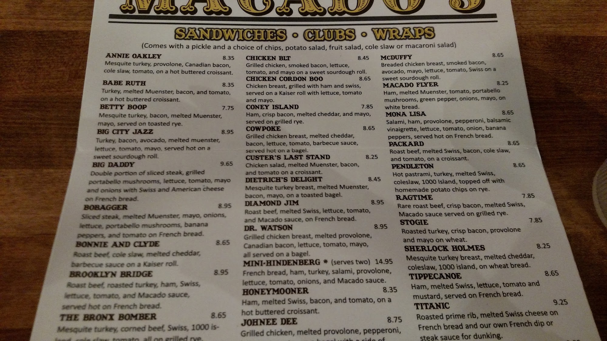 Photo credit: Google